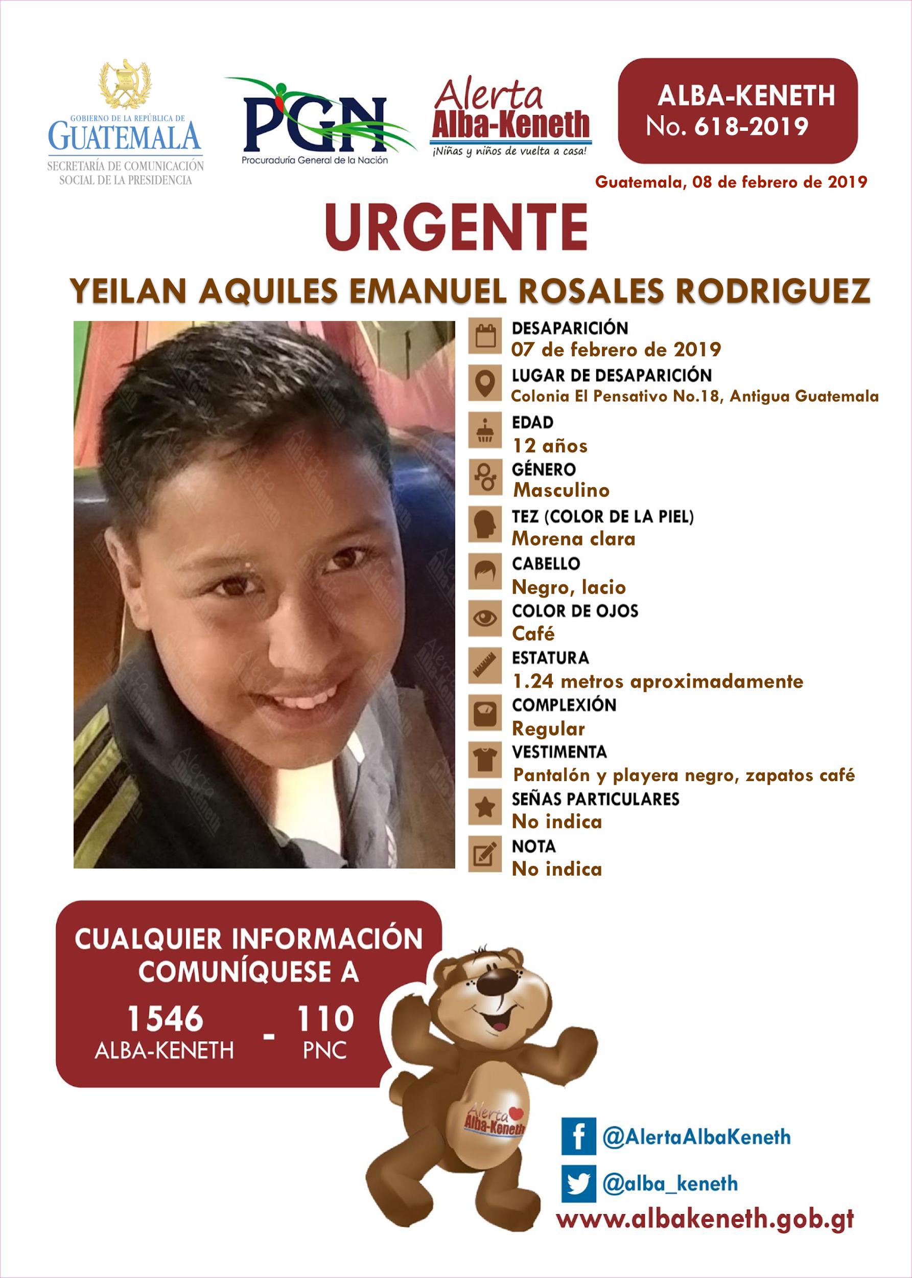 Alerta Alba-Keneth
