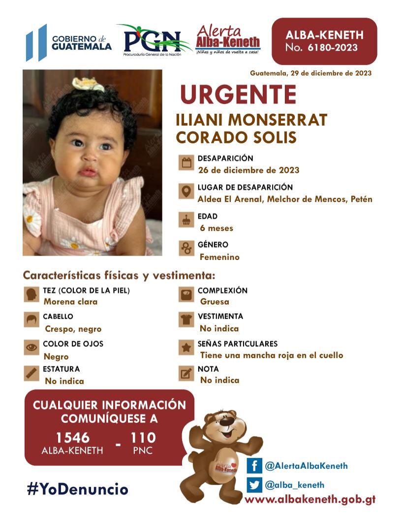 Alerta Alba-Keneth