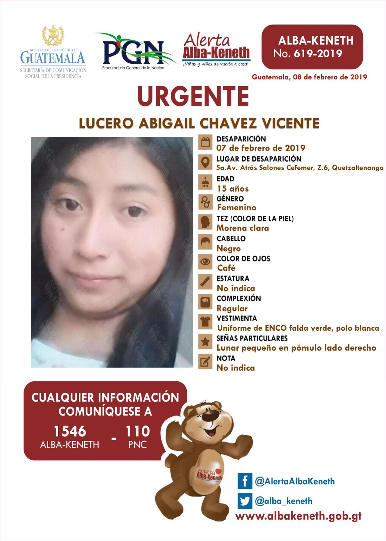 Alerta Alba-Keneth