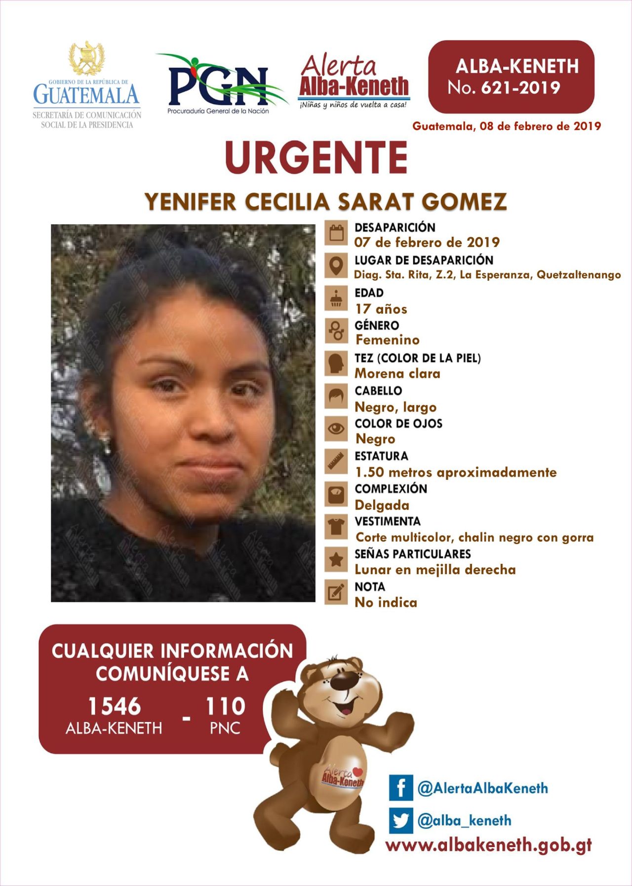 Alerta Alba-Keneth