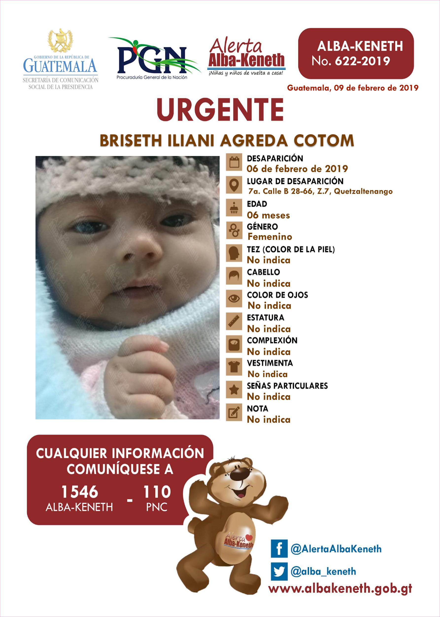 Alerta Alba-Keneth