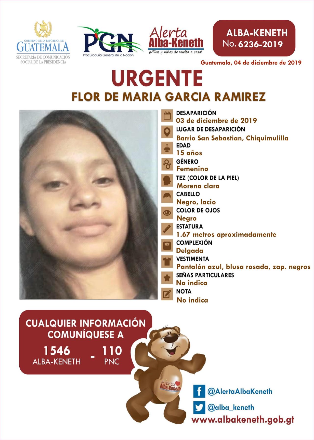 Alerta Alba-Keneth