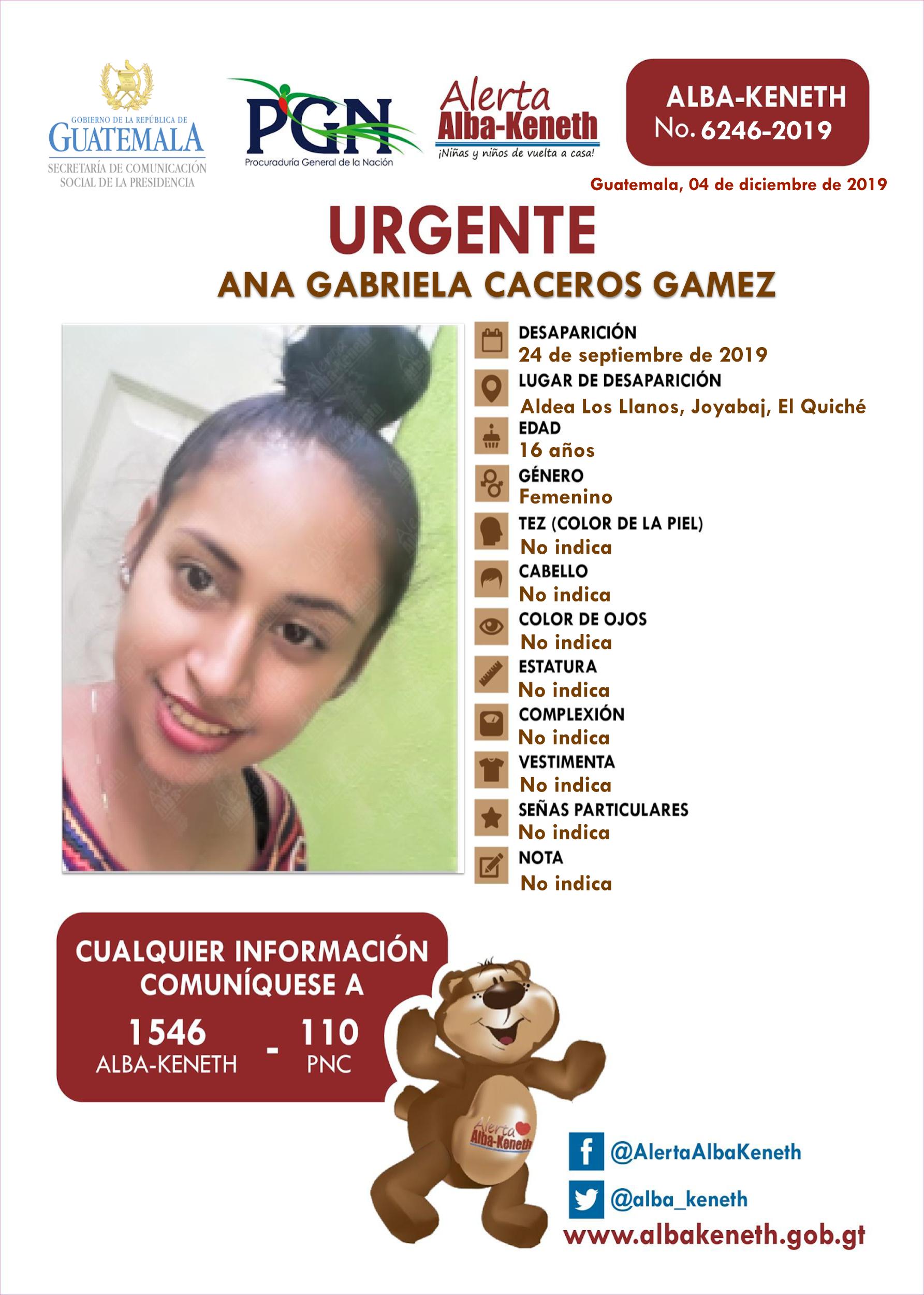 Alerta Alba-Keneth