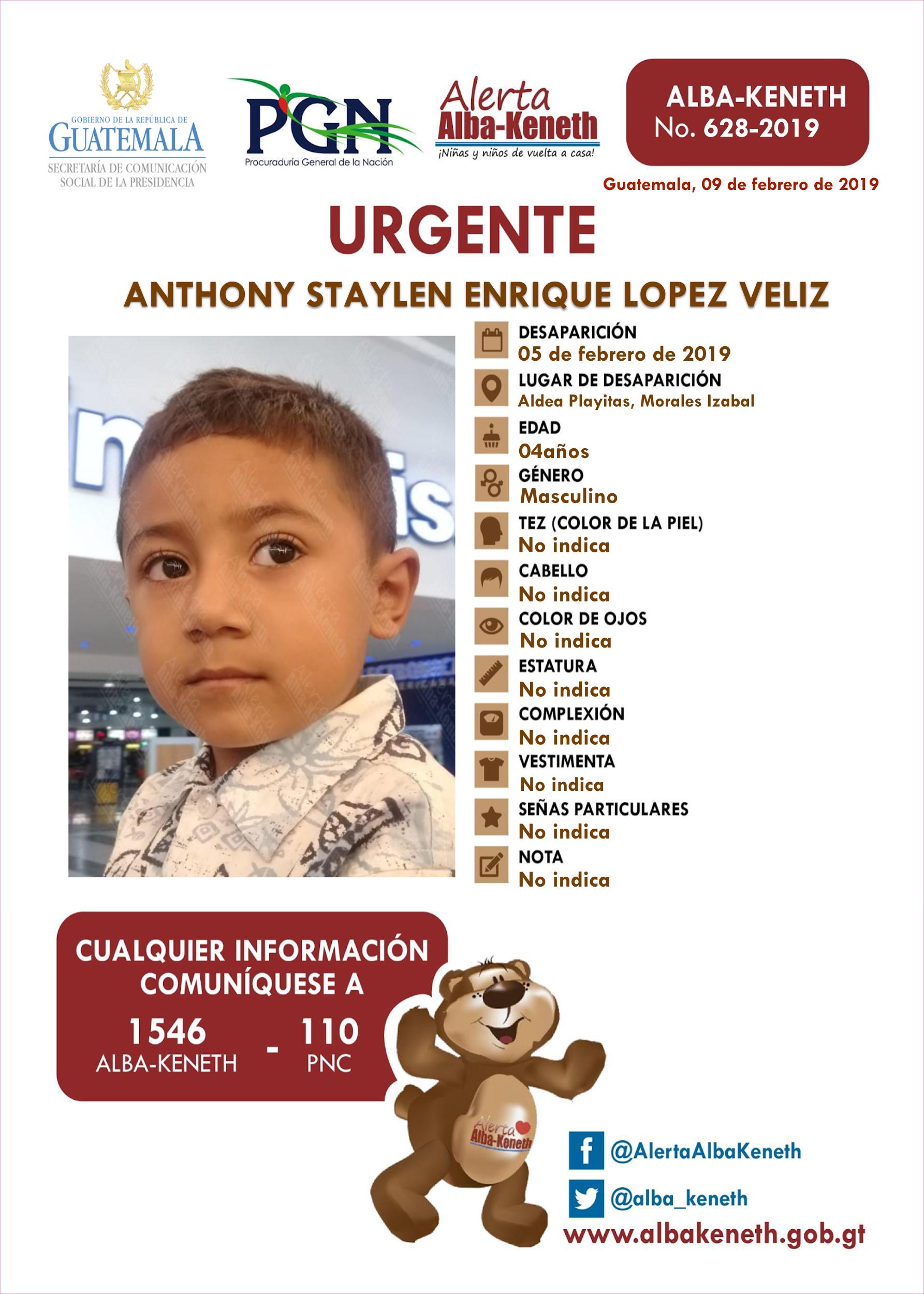 Alerta Alba-Keneth