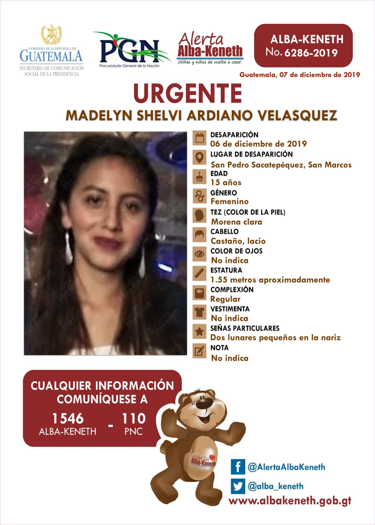 Alerta Alba-Keneth