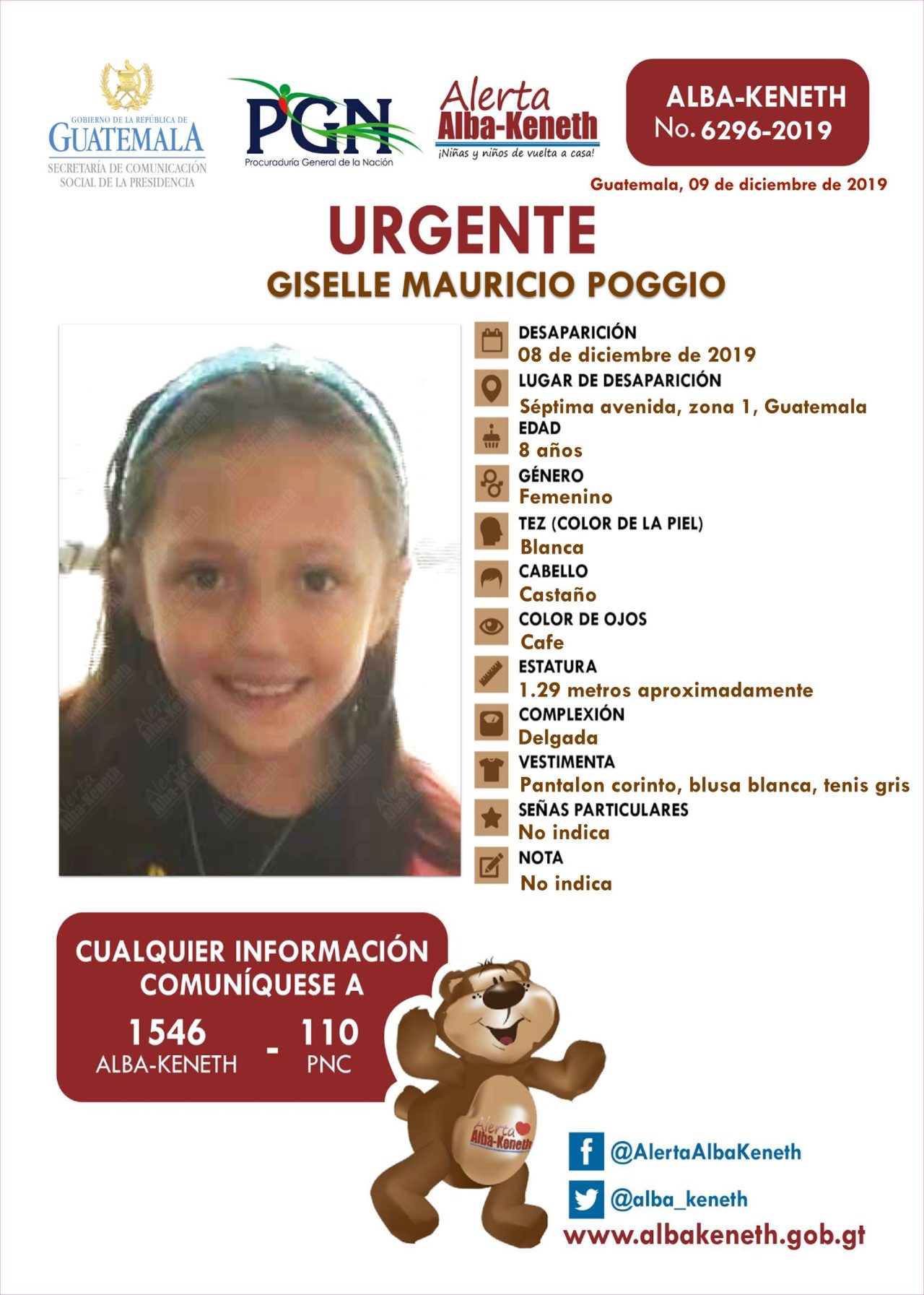 Alerta Alba-Keneth