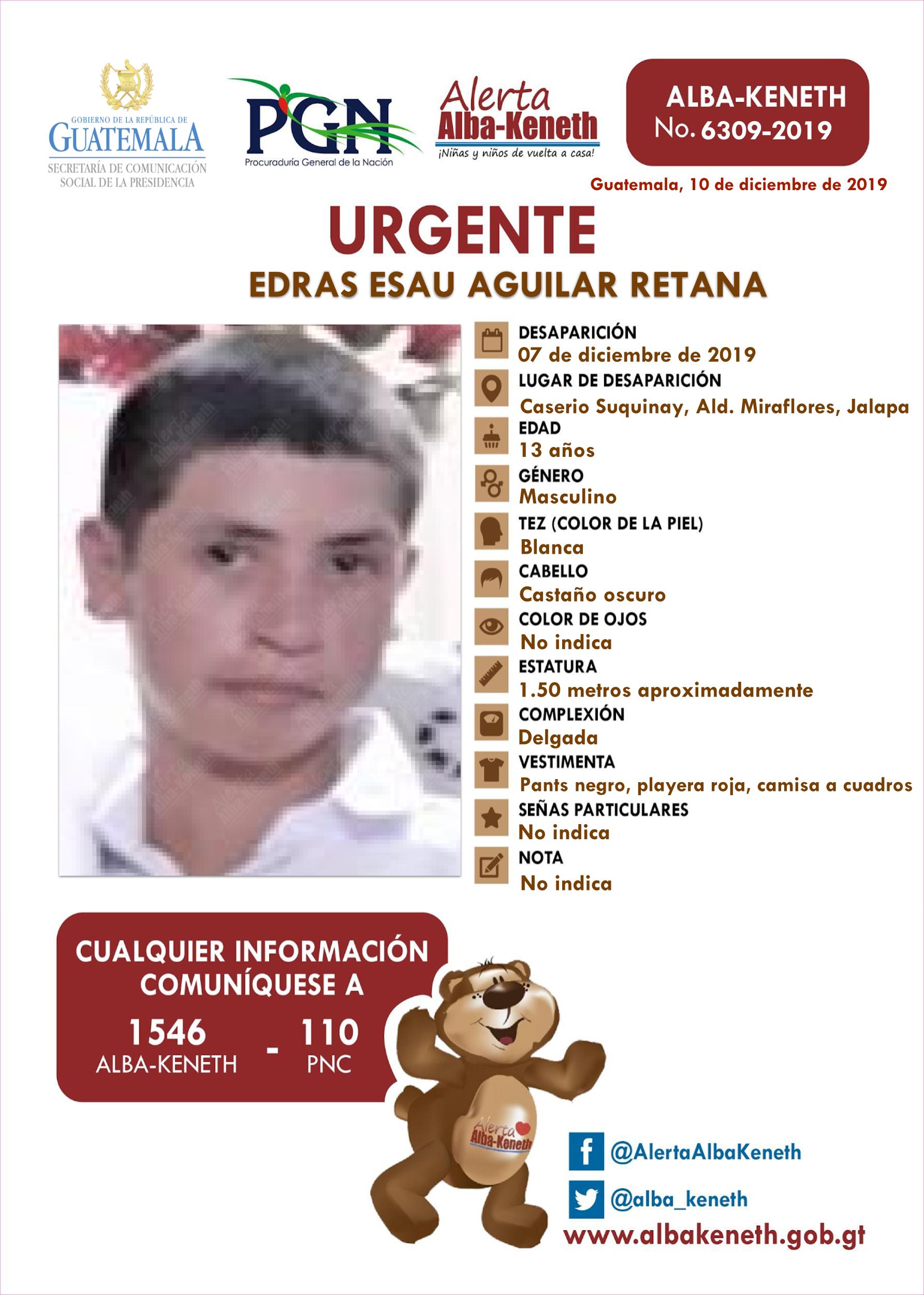 Alerta Alba-Keneth