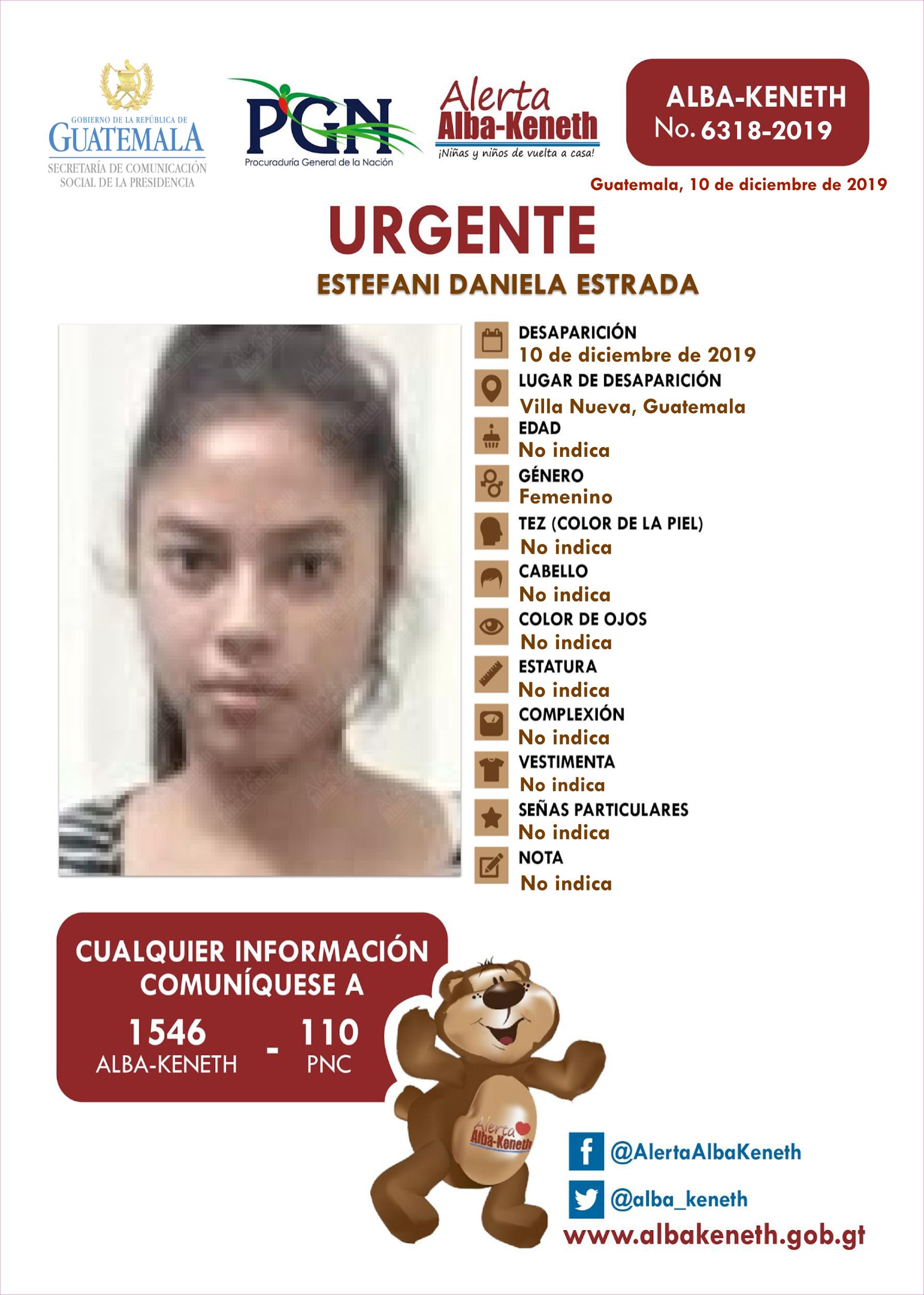 Alerta Alba-Keneth