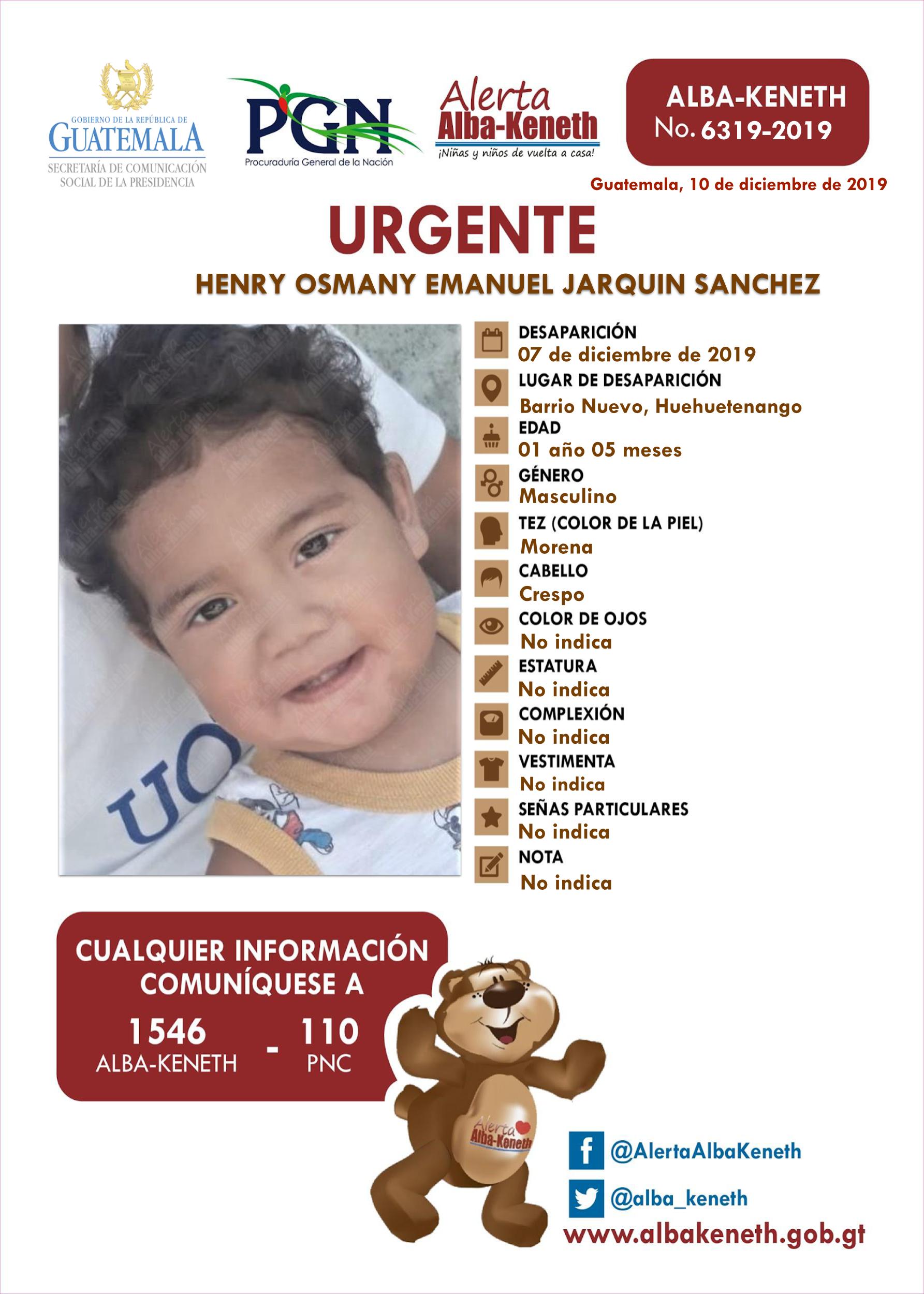 Alerta Alba-Keneth