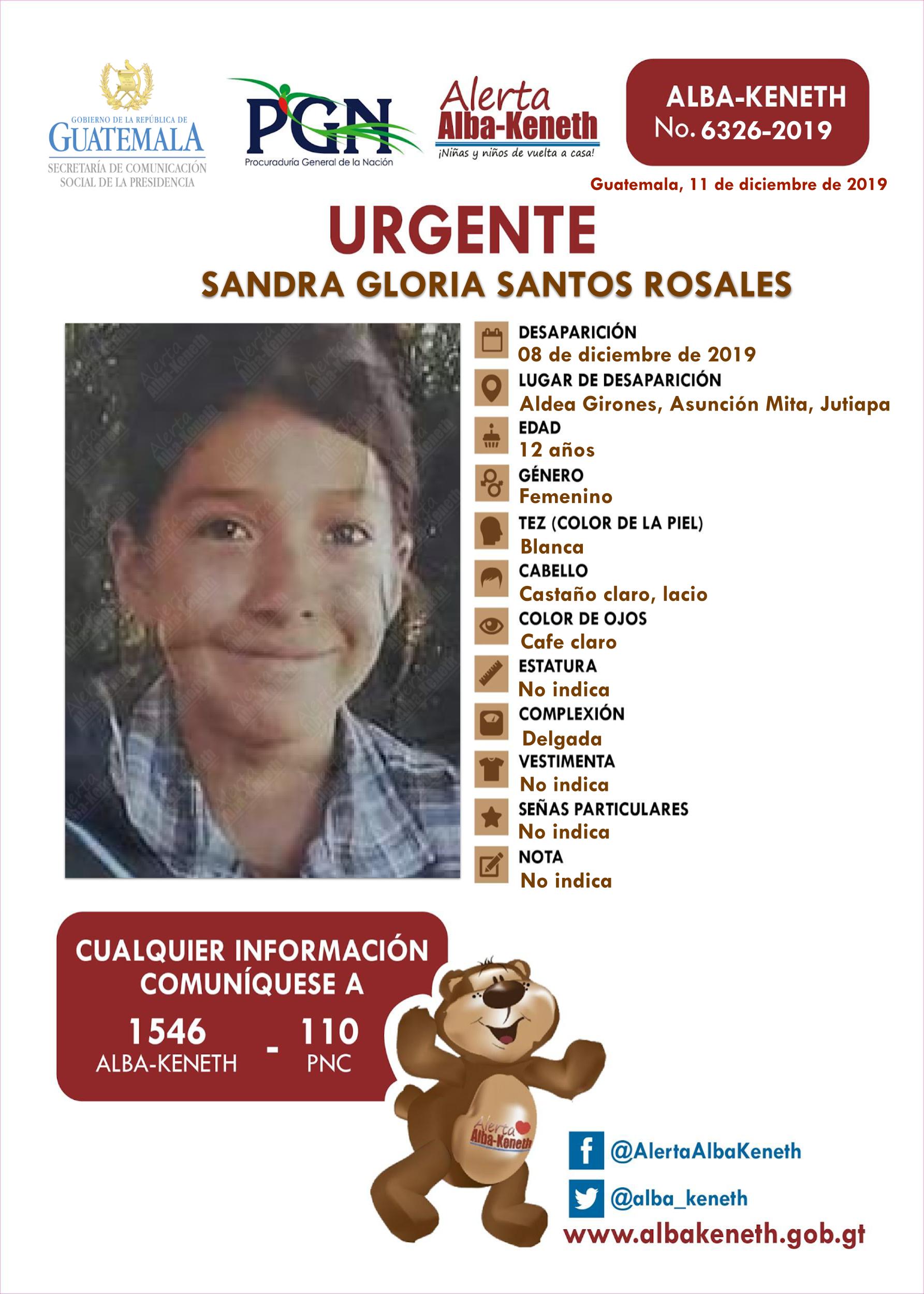 Alerta Alba-Keneth