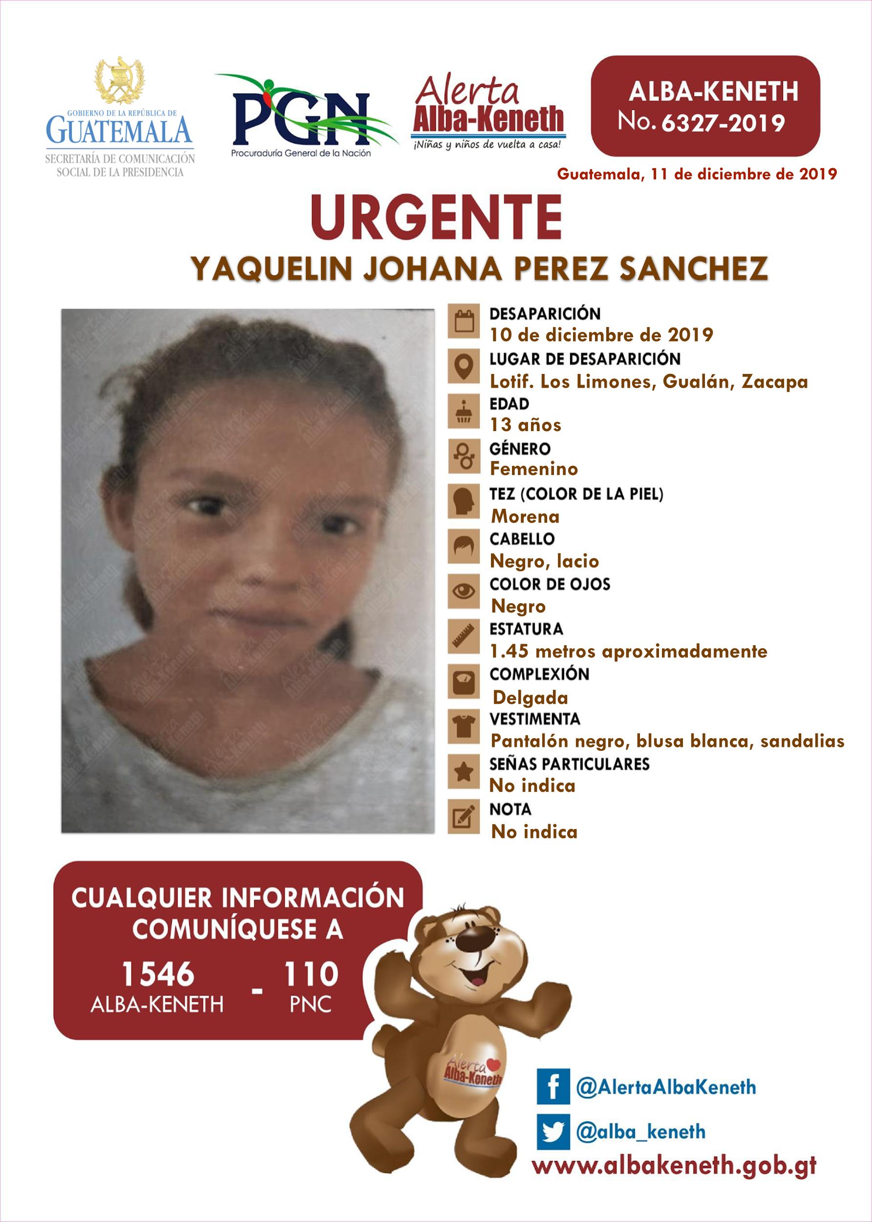 Alerta Alba-Keneth