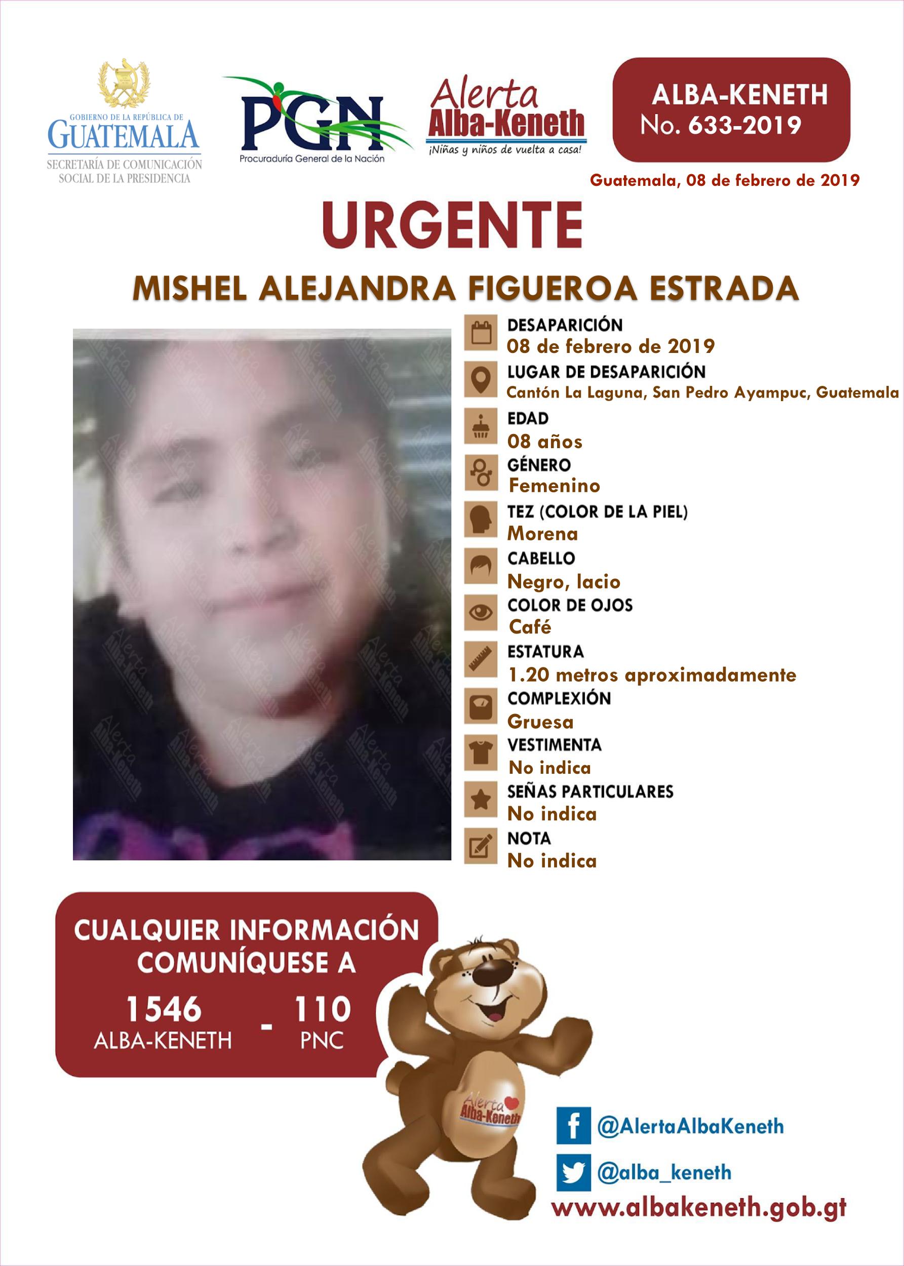 Alerta Alba-Keneth
