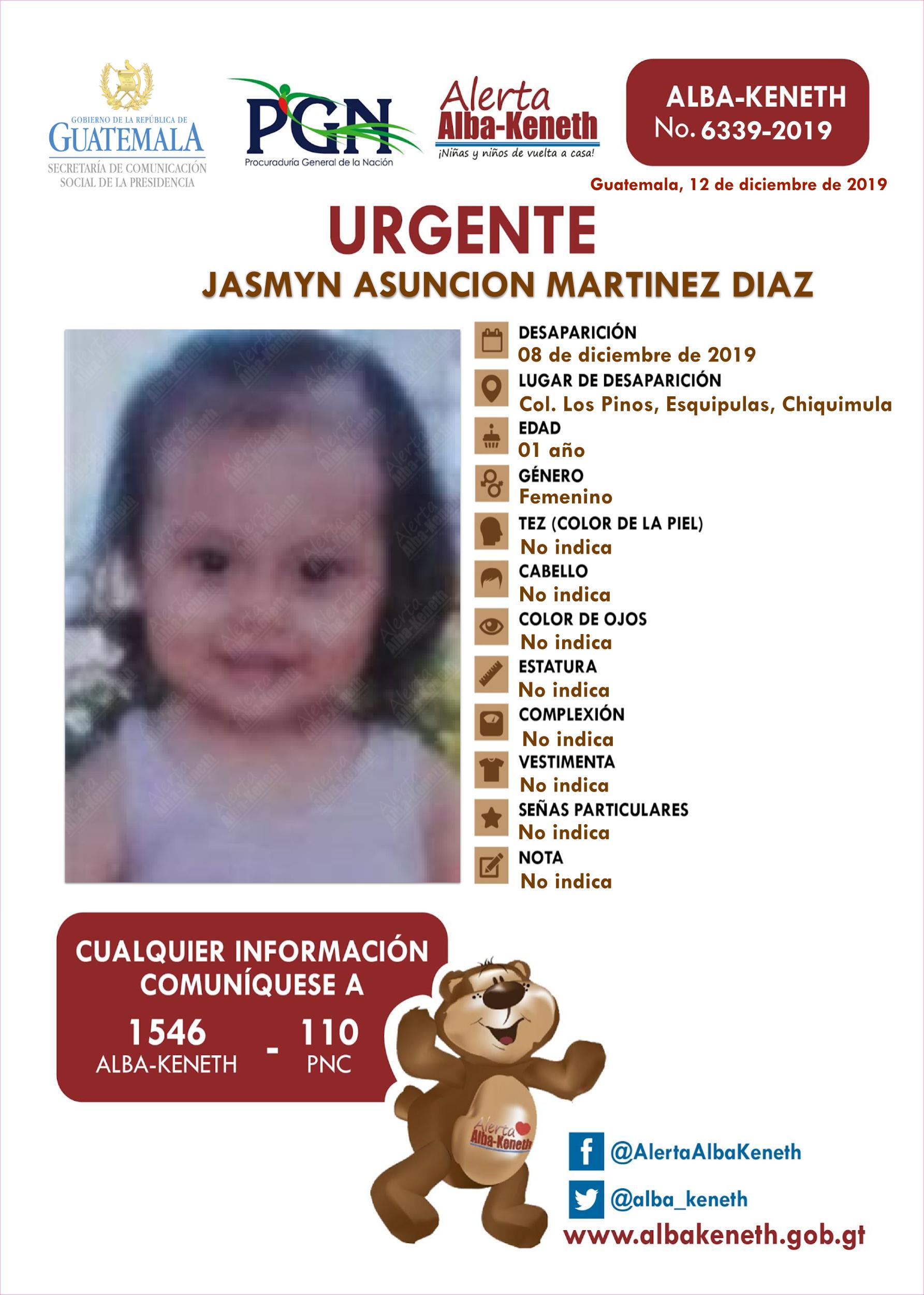 Alerta Alba-Keneth