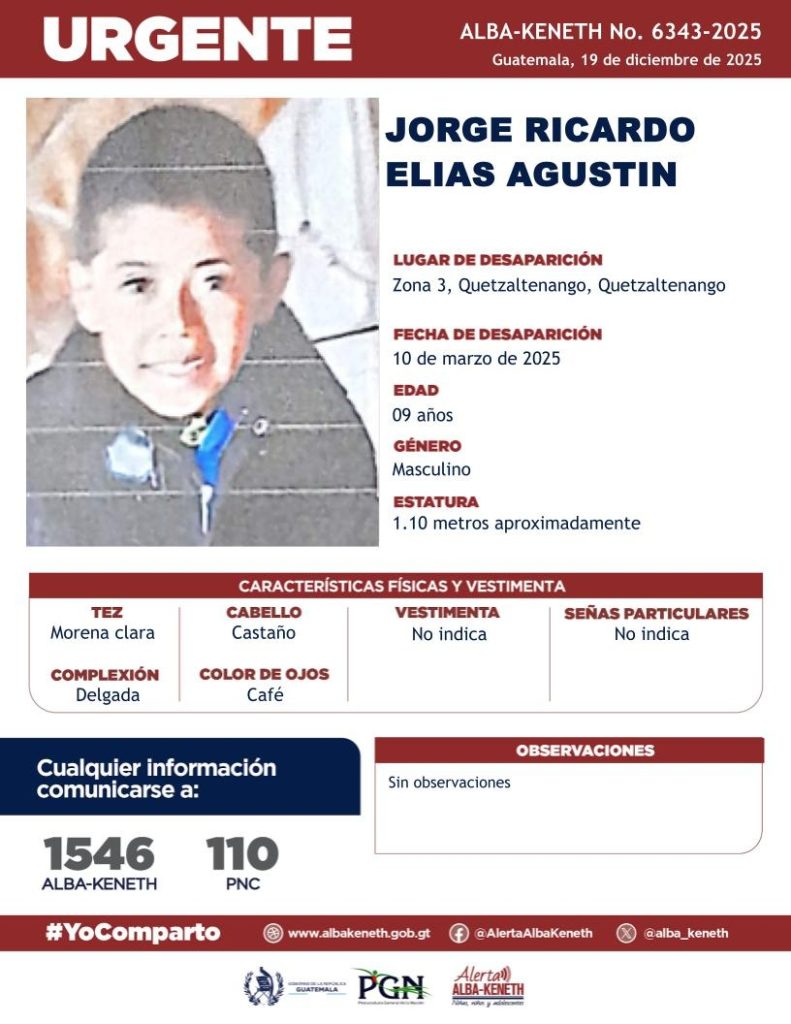 Alerta Alba-Keneth