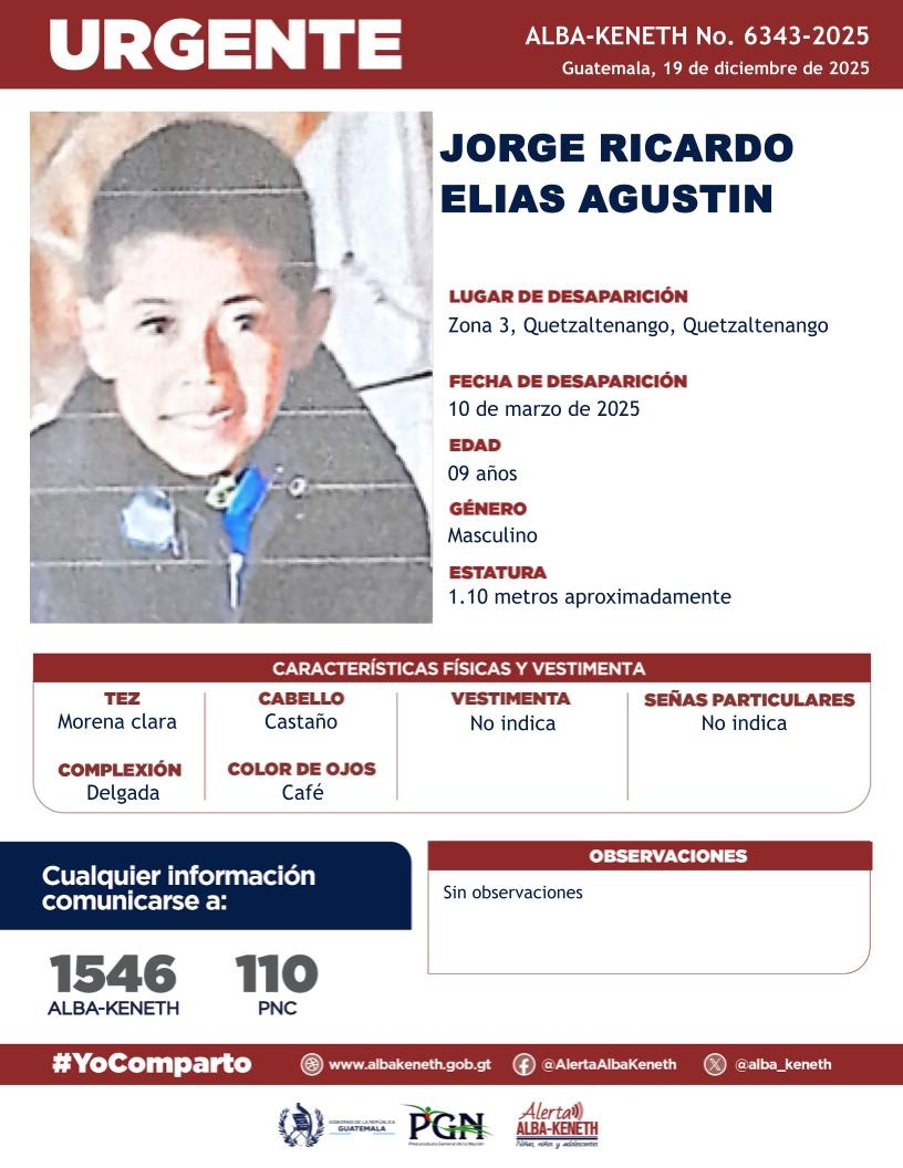Alerta Alba-Keneth