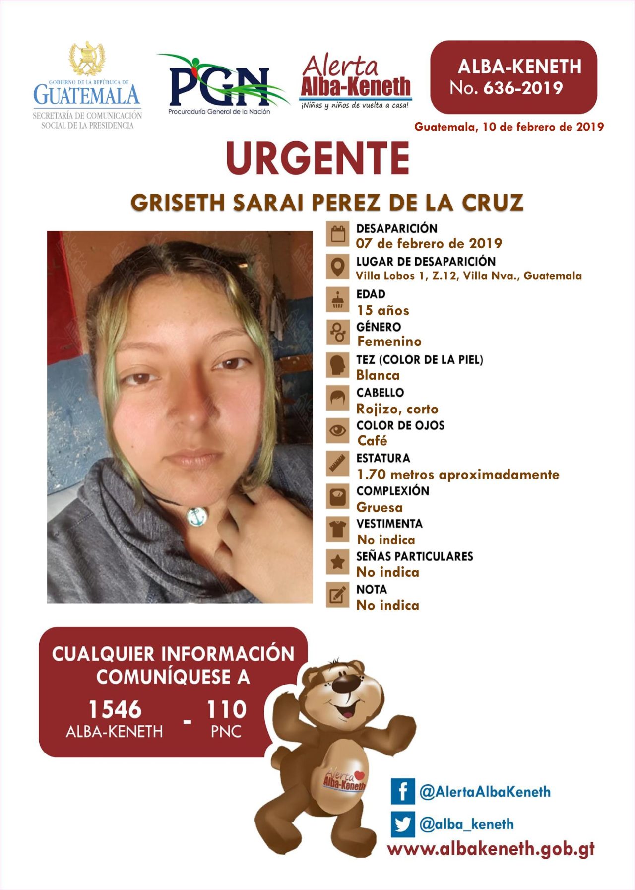 Alerta Alba-Keneth
