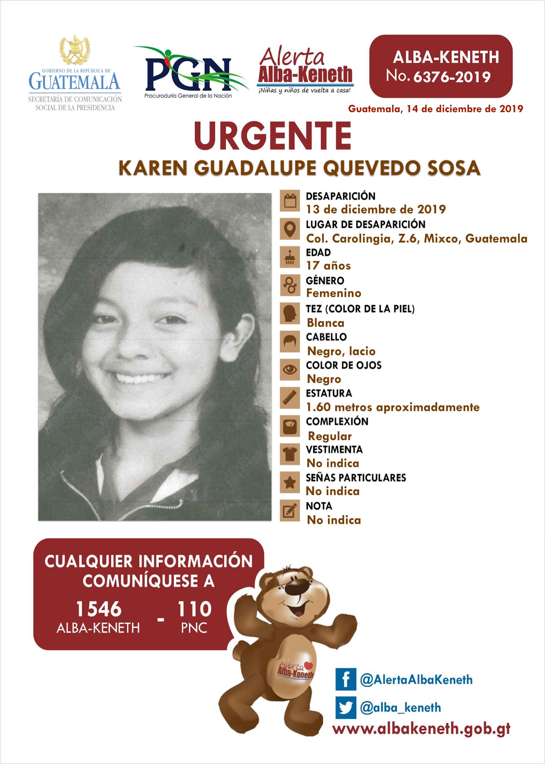 Alerta Alba-Keneth