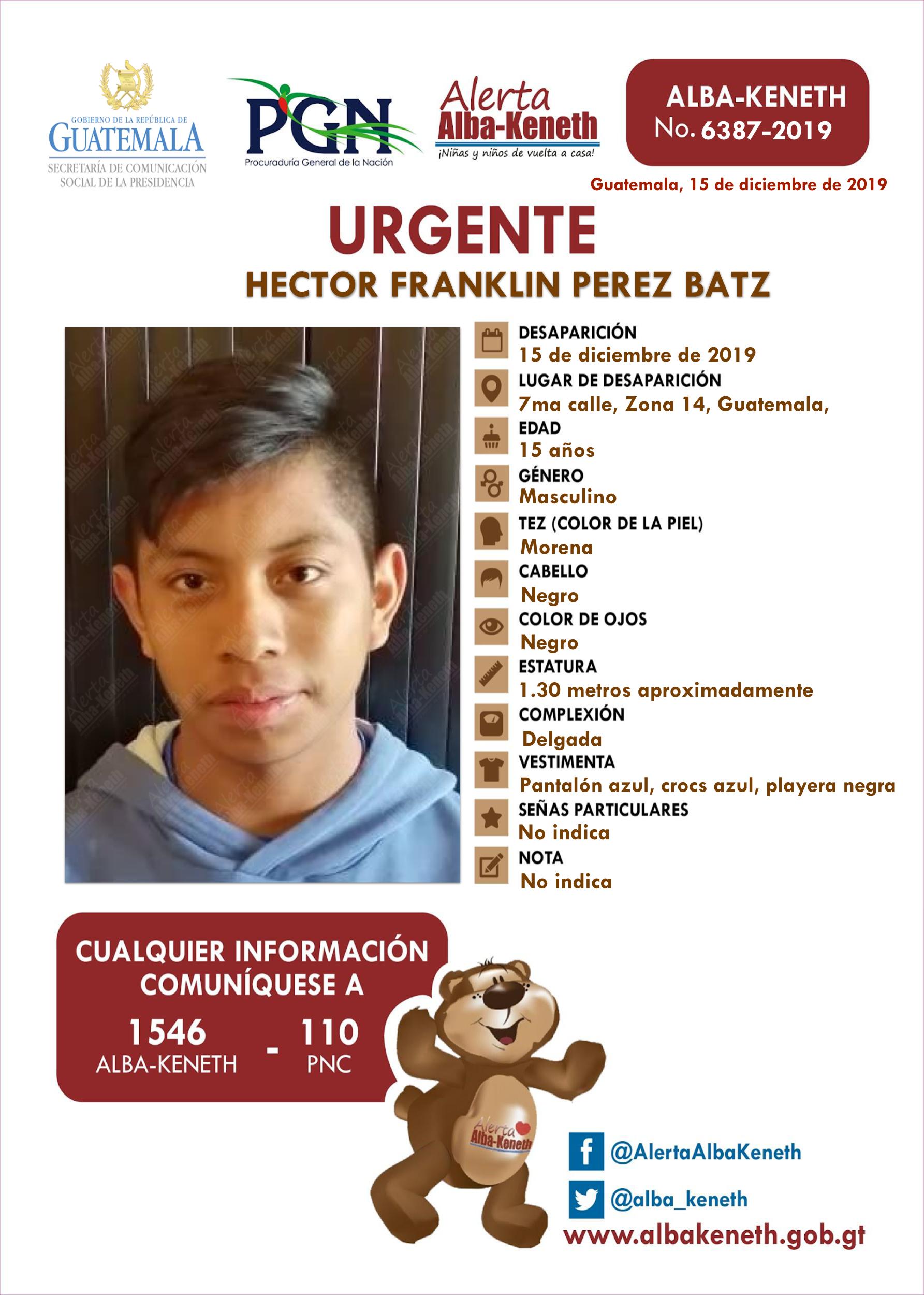 Alerta Alba-Keneth