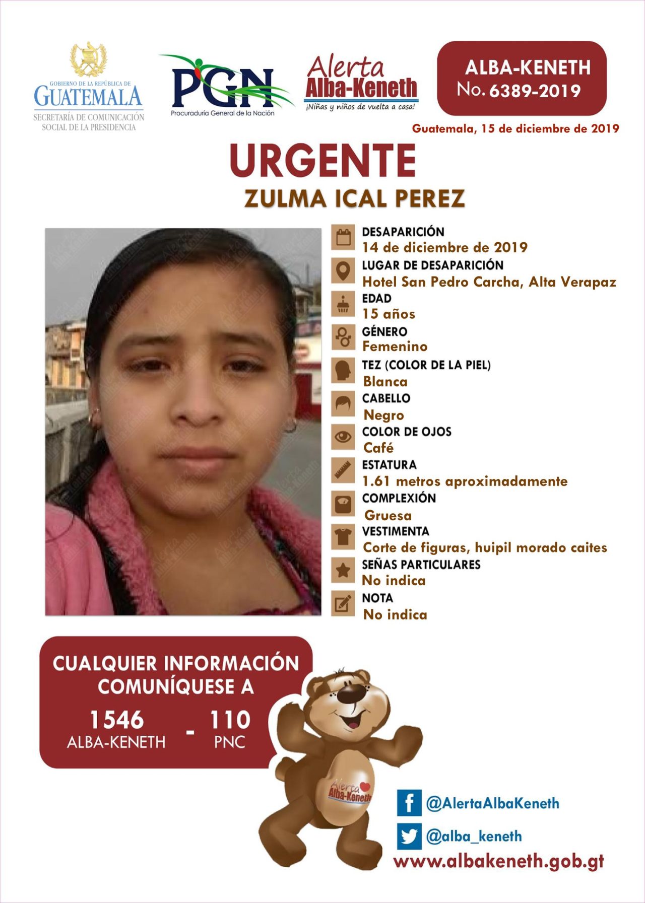Alerta Alba-Keneth