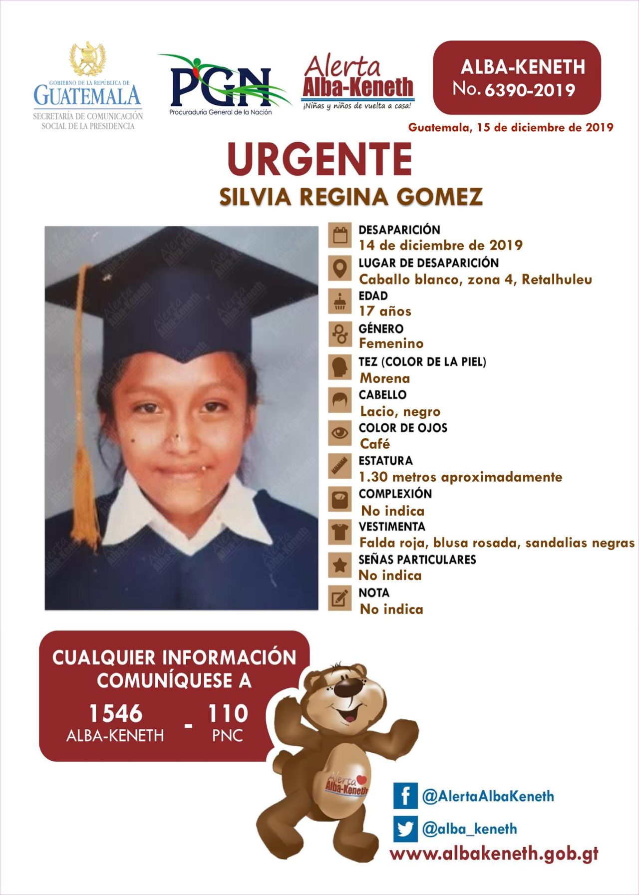 Alerta Alba-Keneth