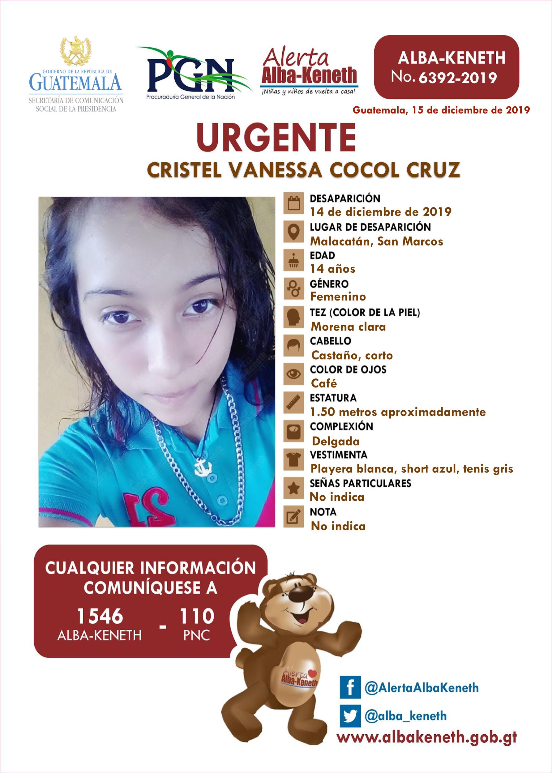 Alerta Alba-Keneth