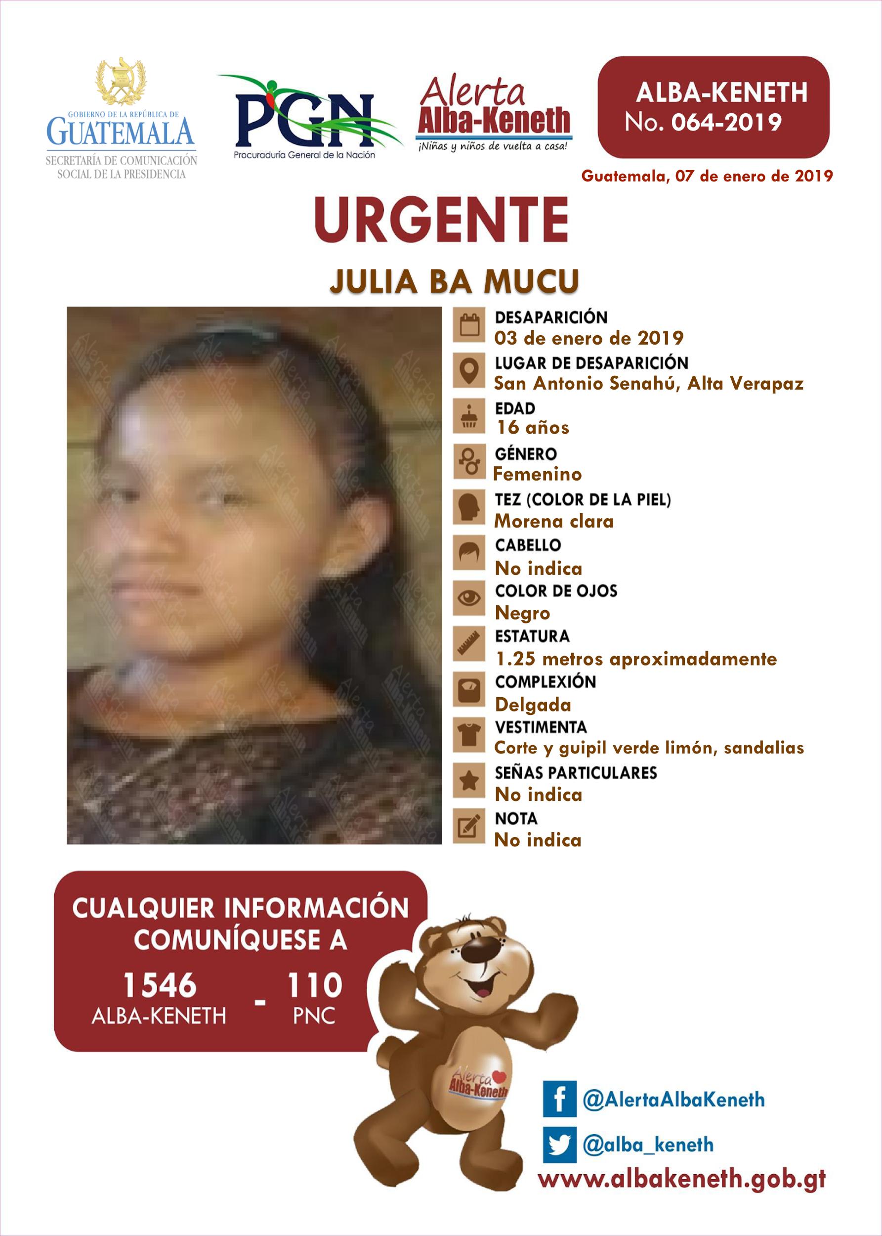 Alerta Alba-Keneth