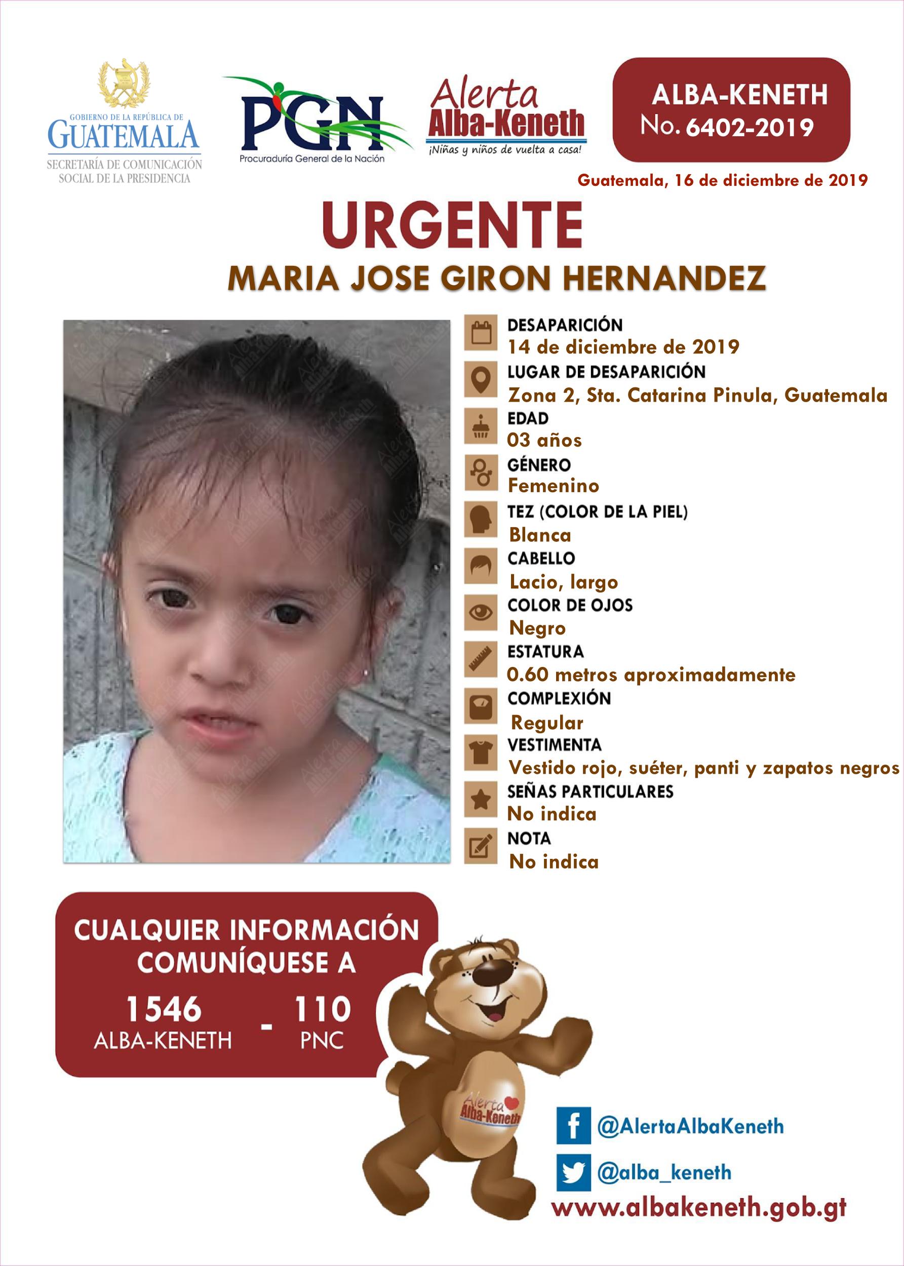 Alerta Alba-Keneth