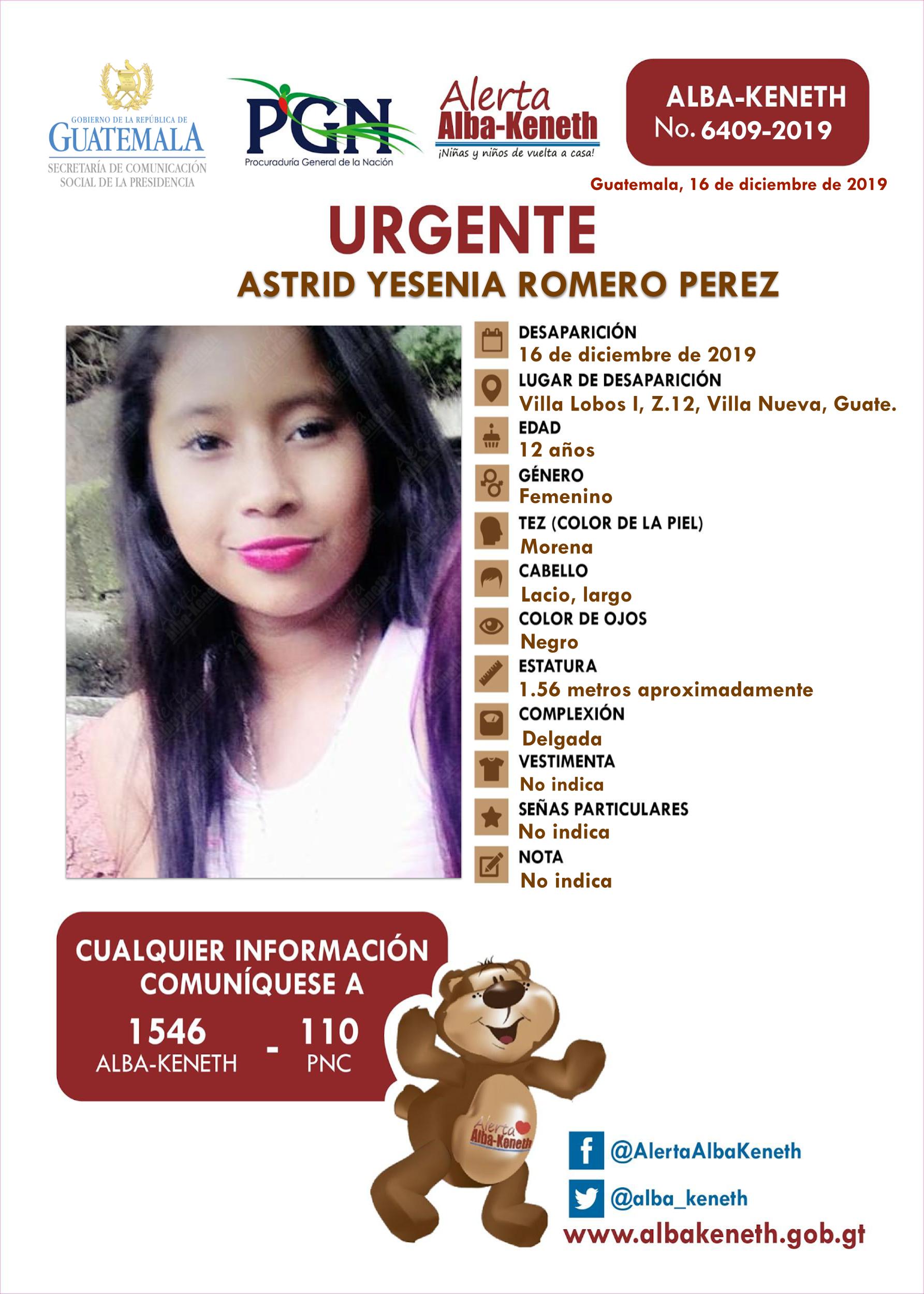 Alerta Alba-Keneth