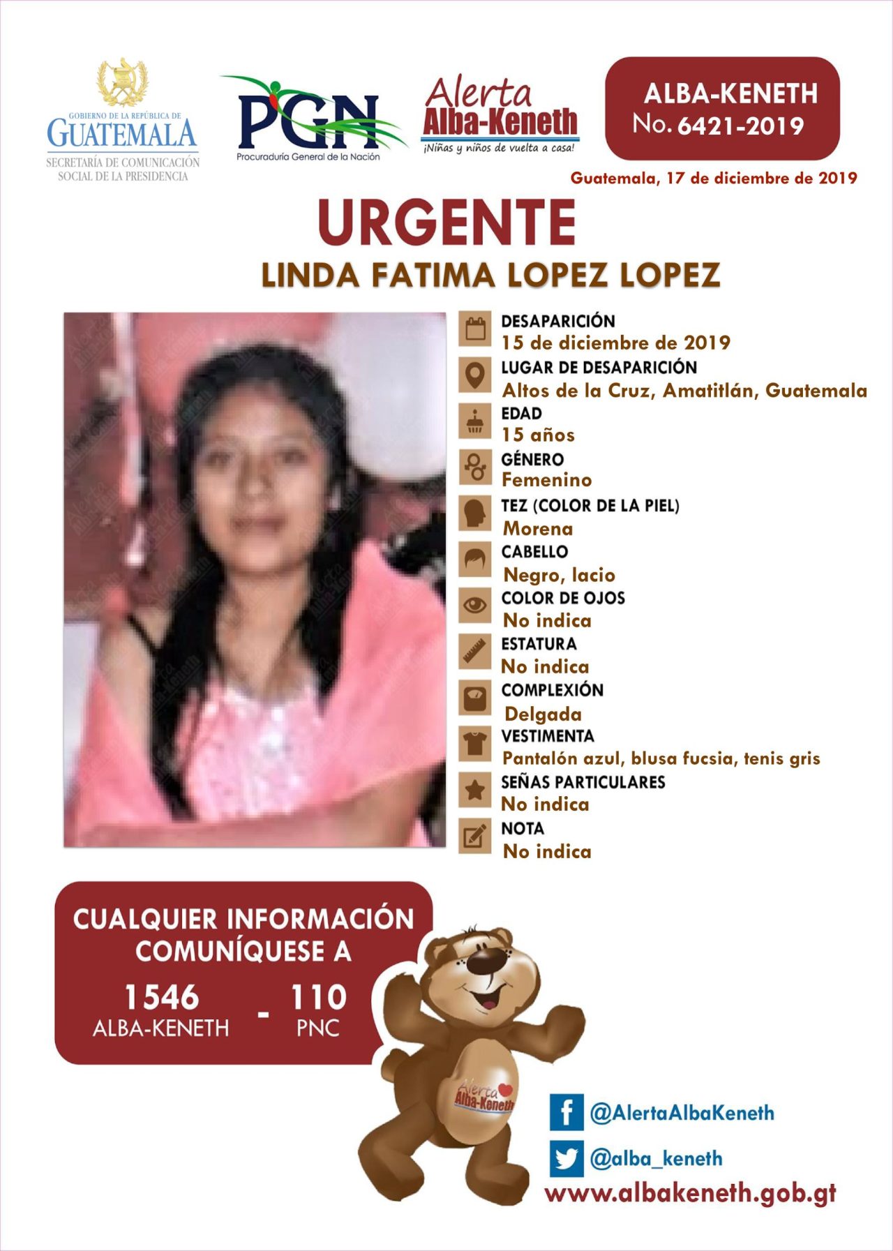 Alerta Alba-Keneth