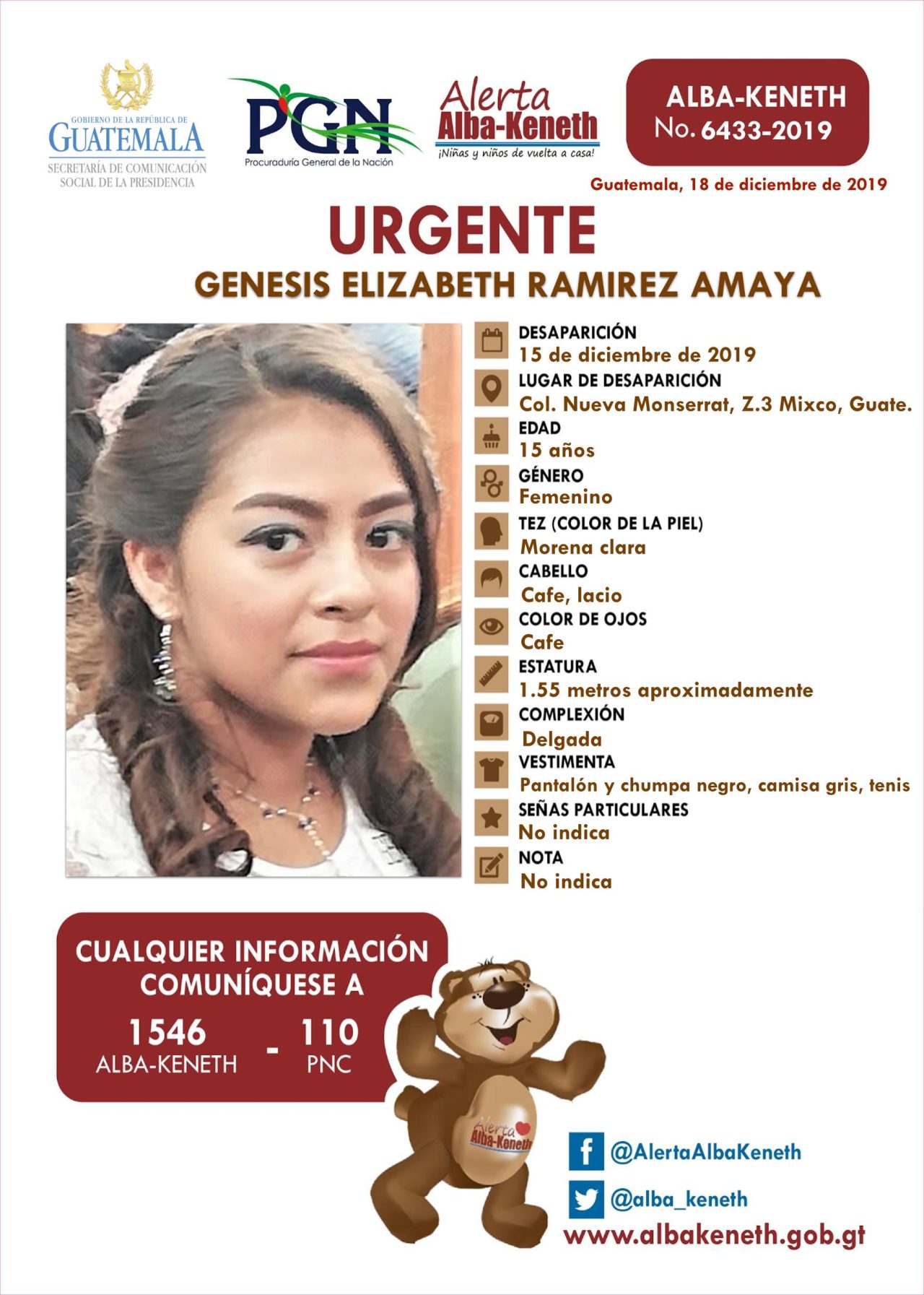 Alerta Alba-Keneth