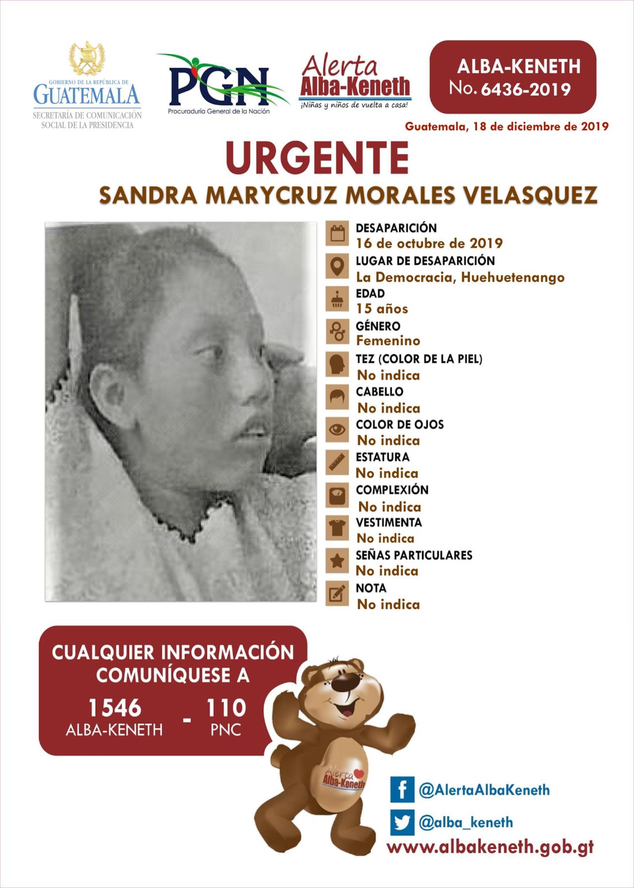Alerta Alba-Keneth