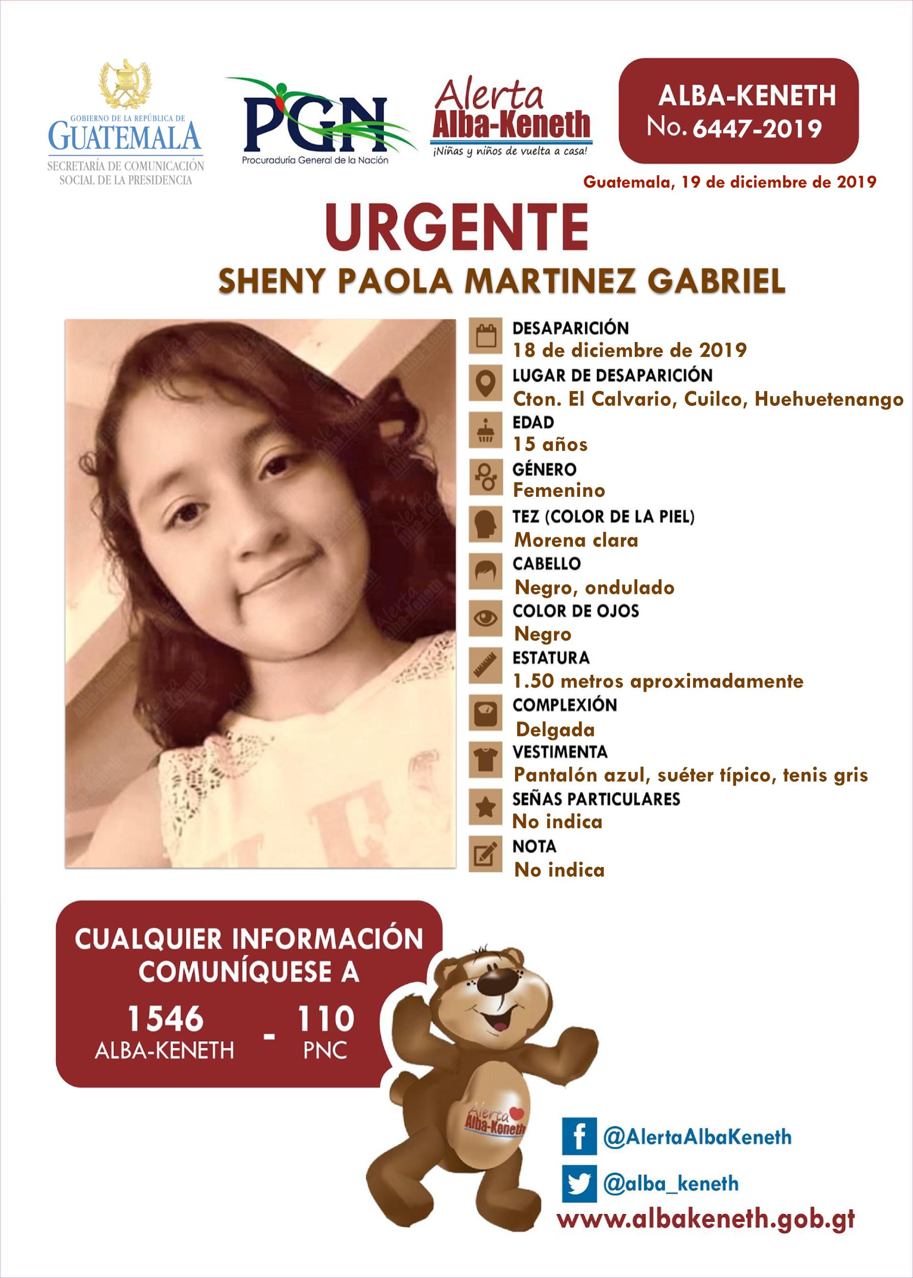 Alerta Alba-Keneth