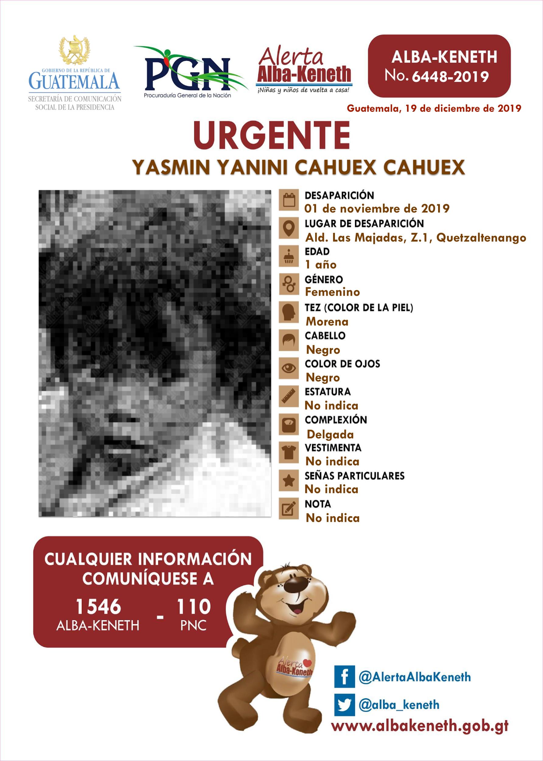 Alerta Alba-Keneth