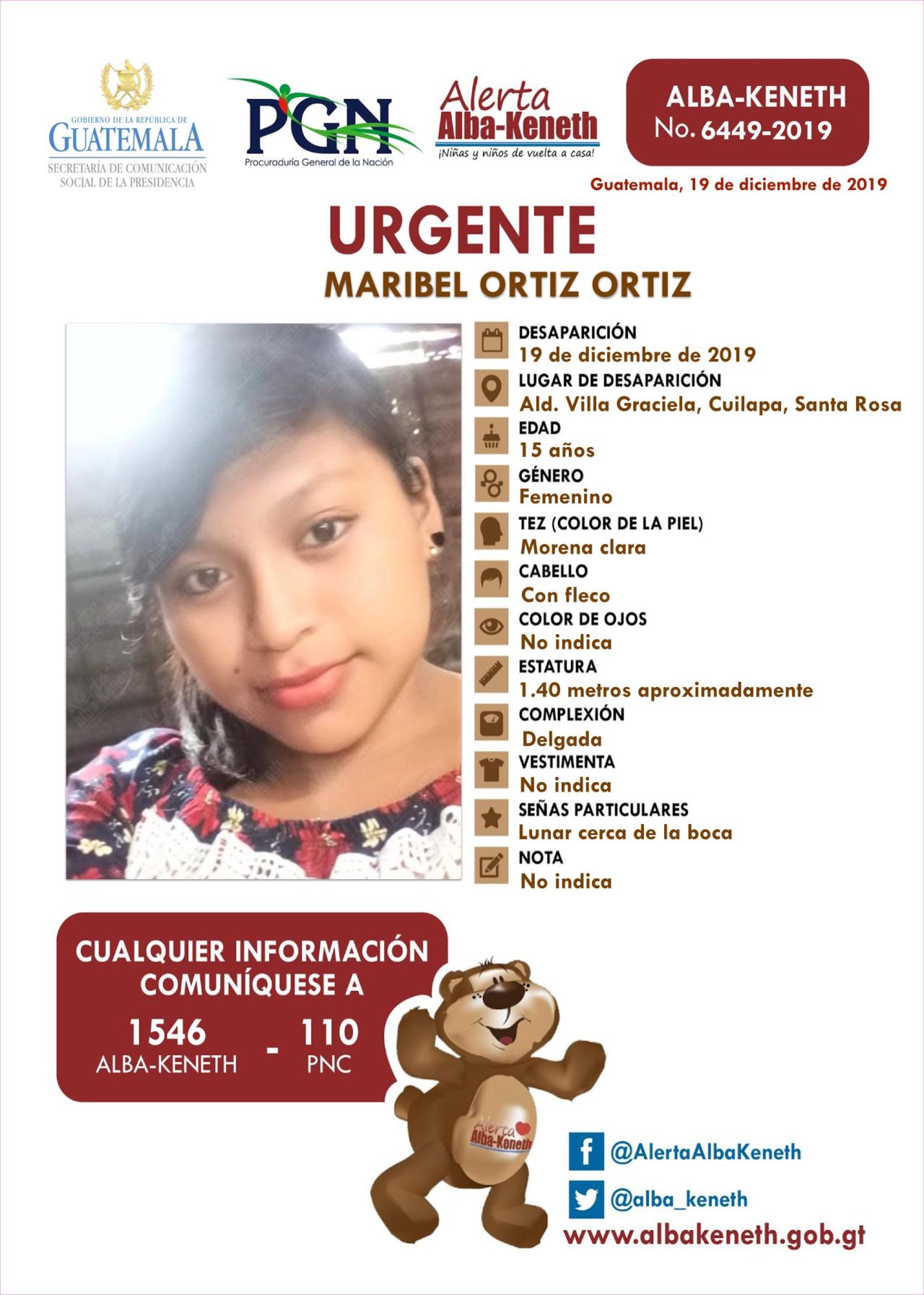 Alerta Alba-Keneth