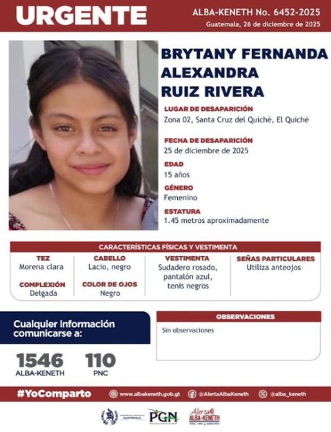 Alerta Alba-Keneth