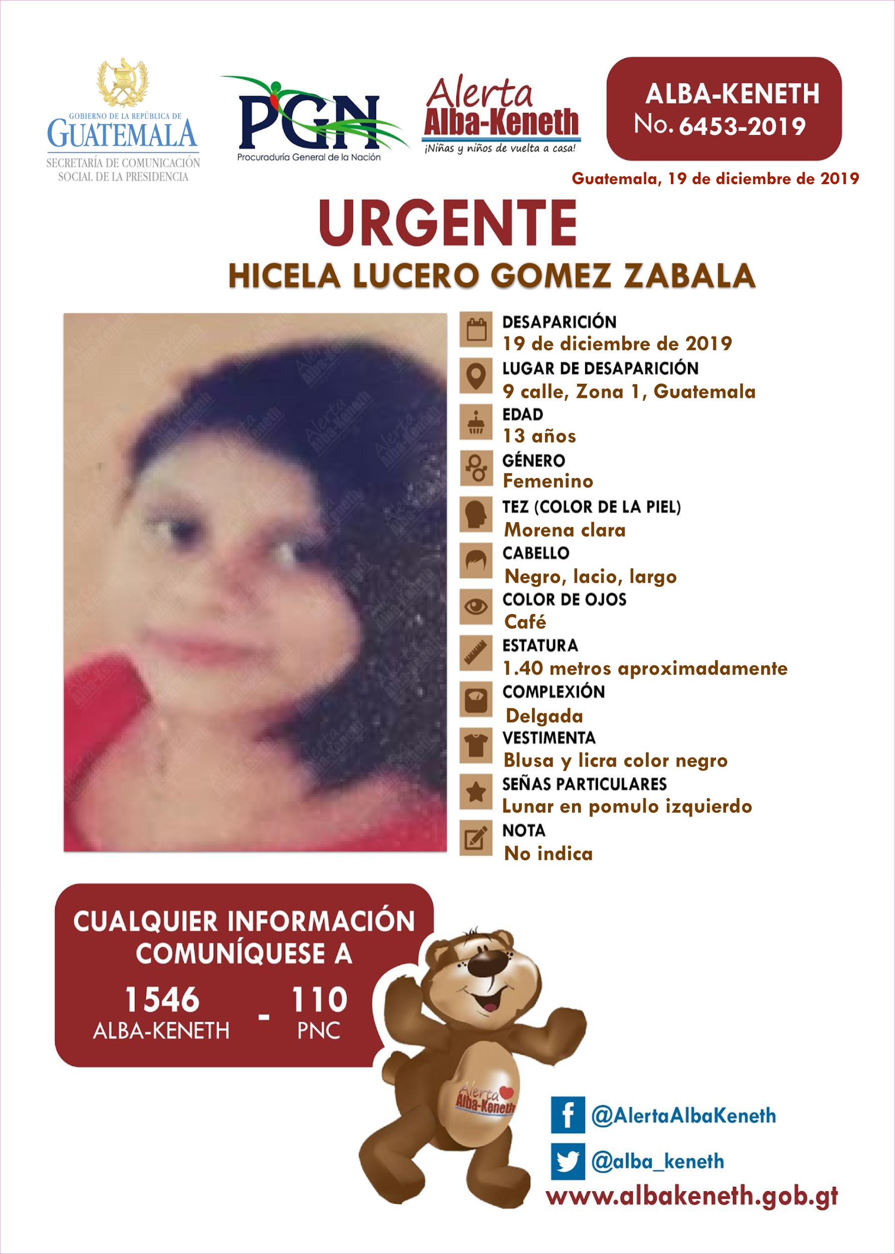 Alerta Alba-Keneth