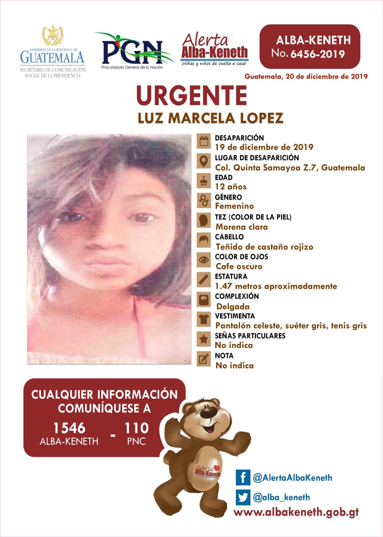 Alerta Alba-Keneth
