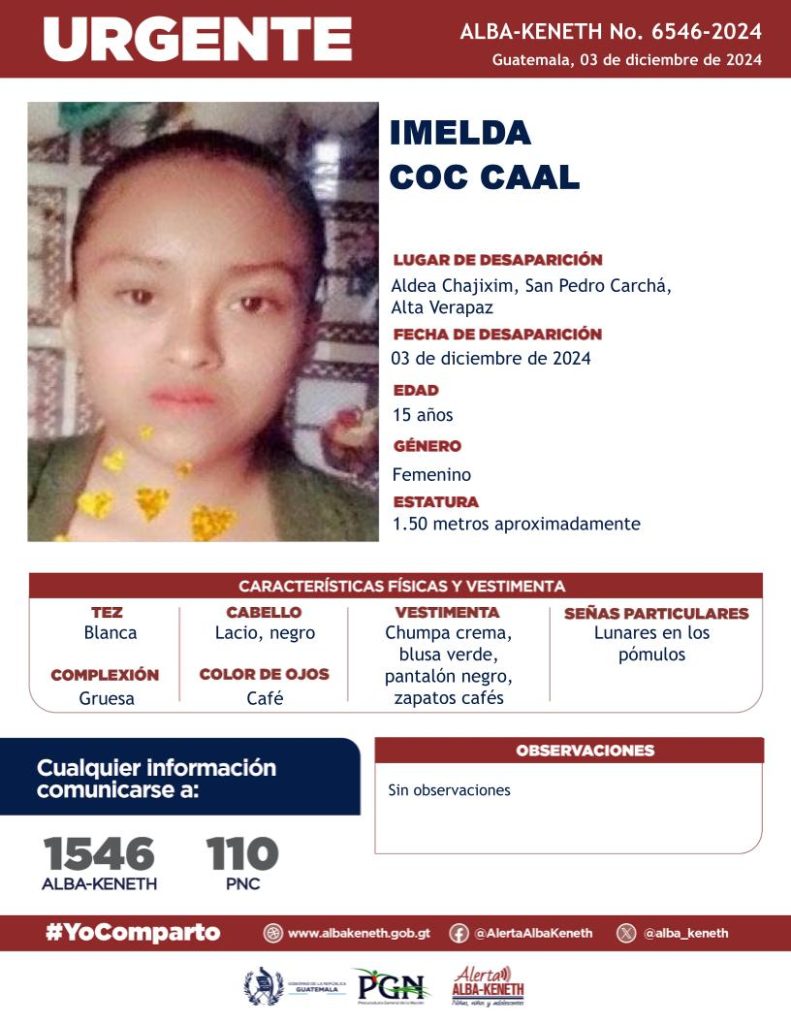 Alerta Alba-Keneth