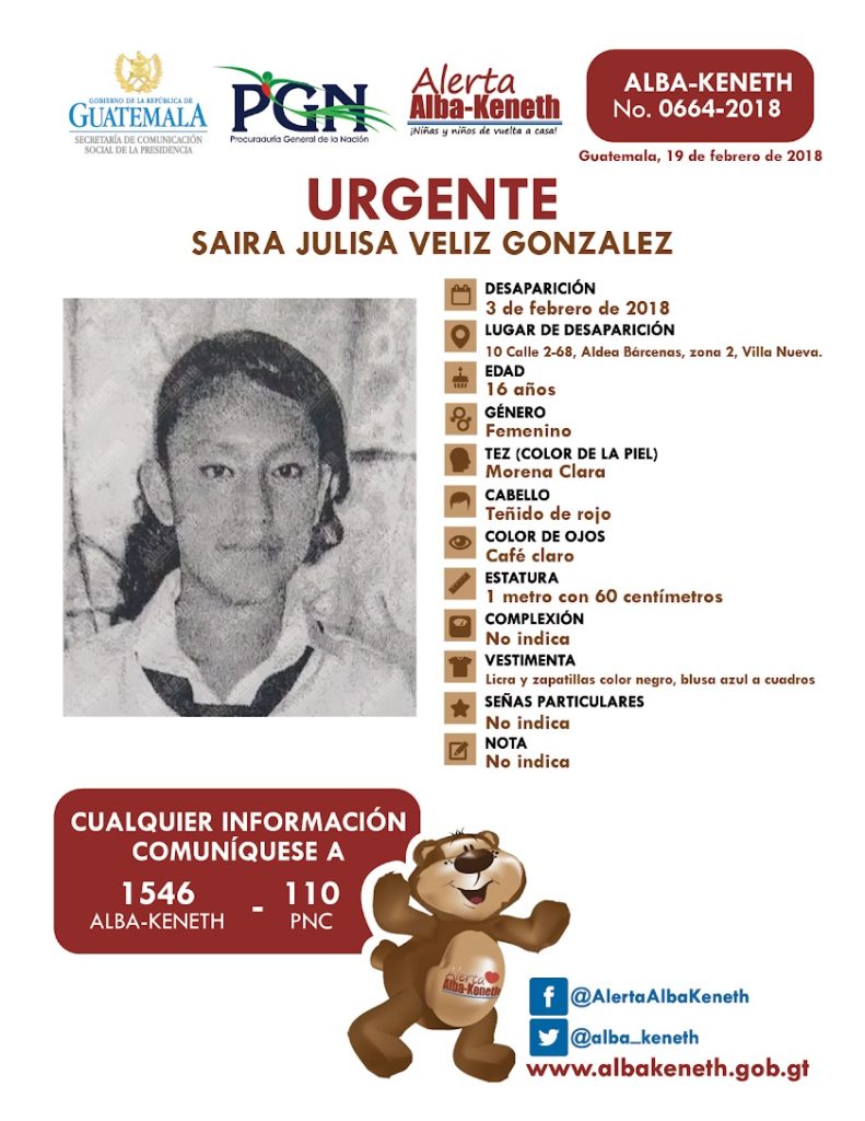 Alerta Alba-Keneth