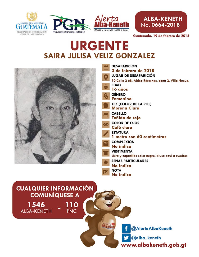 Alerta Alba-Keneth