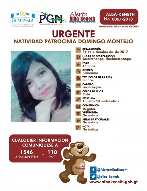 Alerta Alba-Keneth