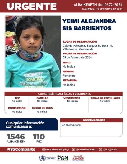 Alerta Alba-Keneth