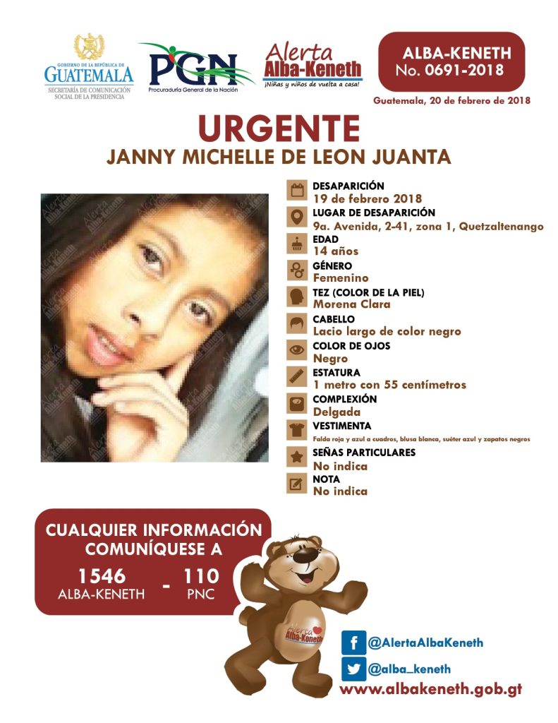 Alerta Alba-Keneth
