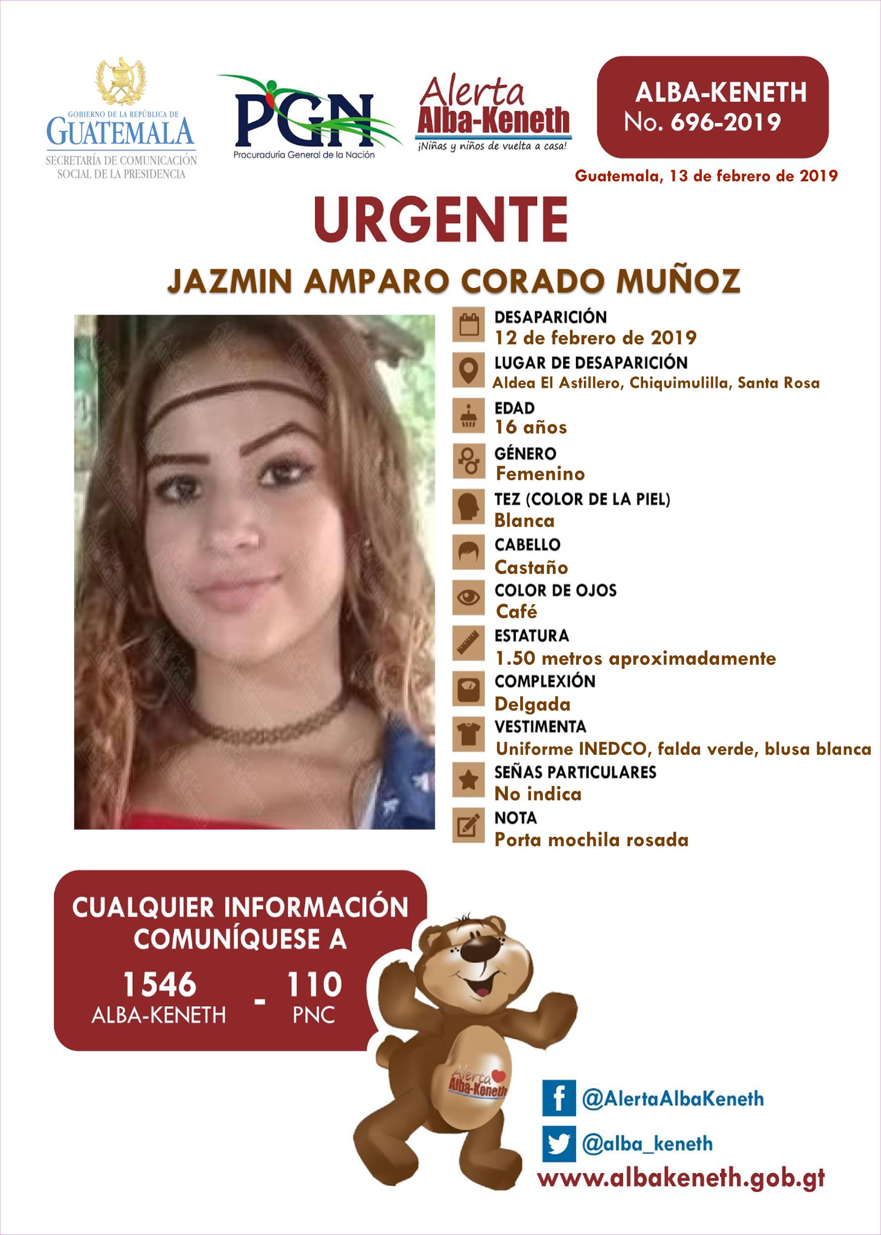 Alerta Alba-Keneth