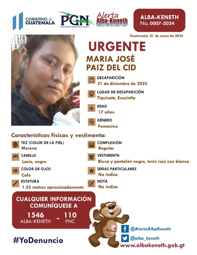 Alerta Alba-Keneth
