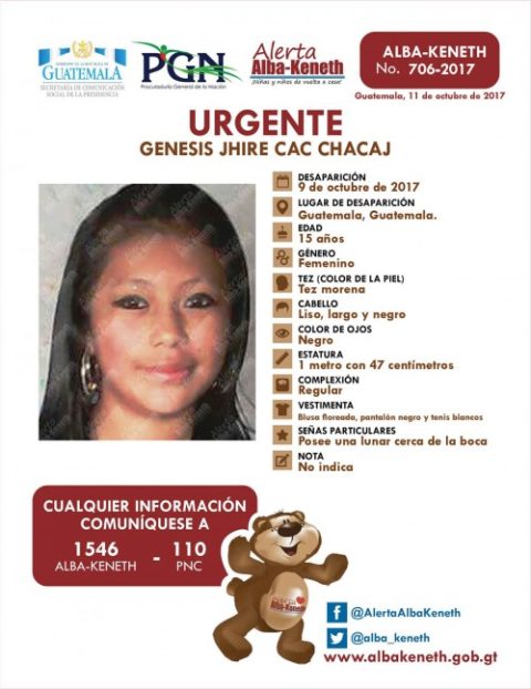 Alerta Alba-Keneth