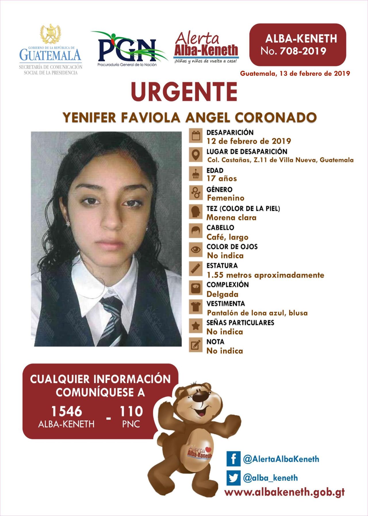Alerta Alba-Keneth