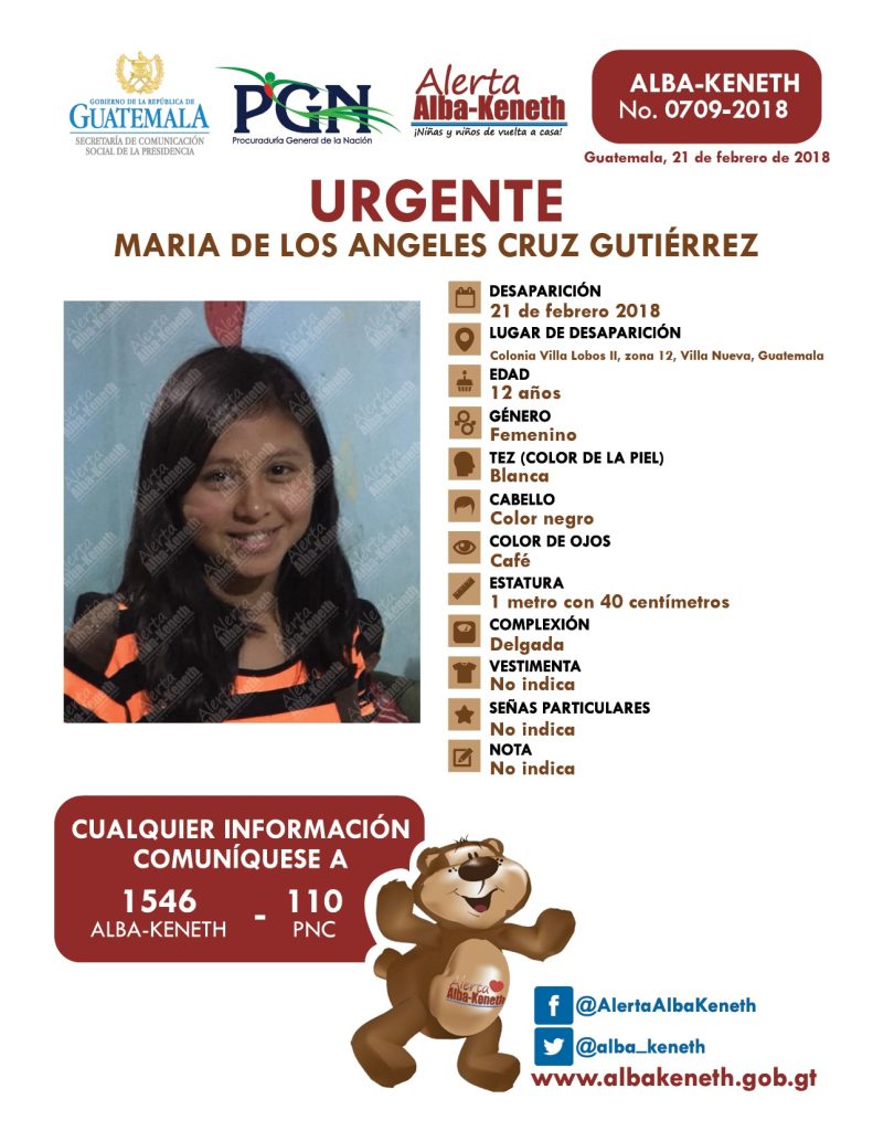 Alerta Alba-Keneth