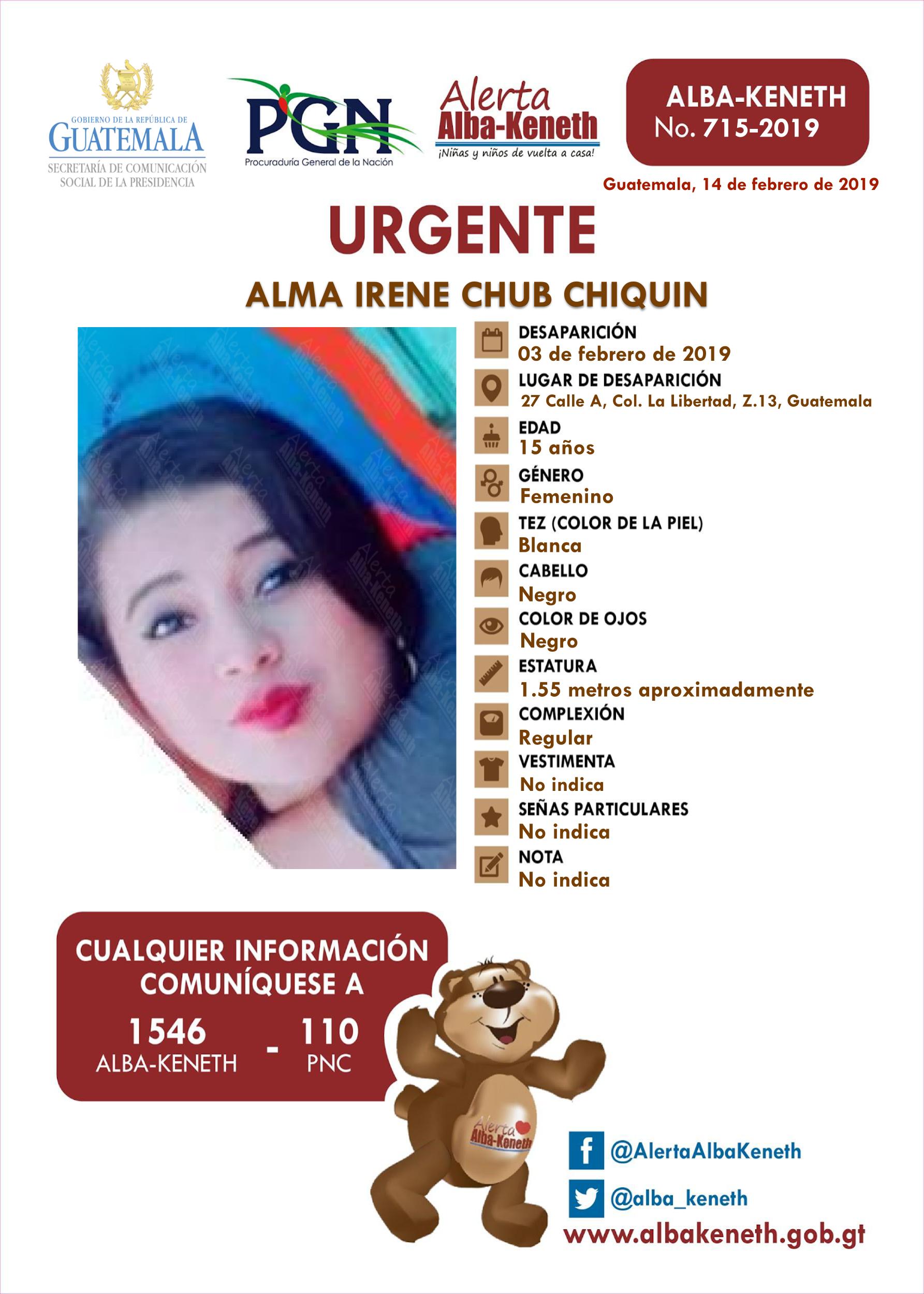 Alerta Alba-Keneth