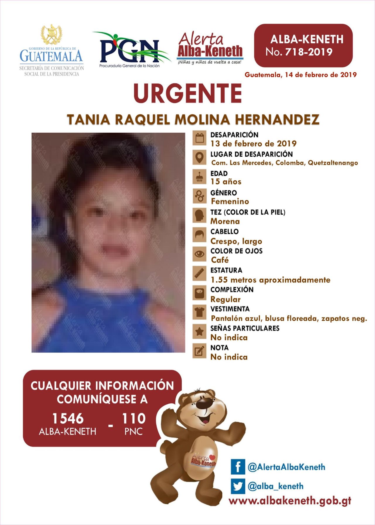 Alerta Alba-Keneth